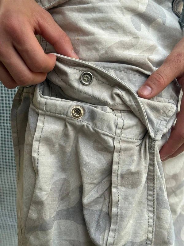 G-Star G-Star RAW Cargo Pants Size US 30 / EU 46 - 7 Thumbnail