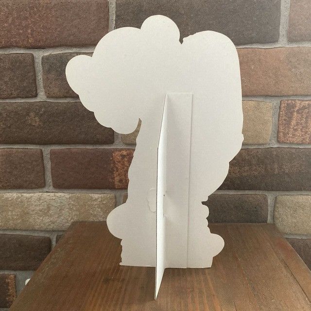 Bape × Kaws 2002 BAPE × KAWS Bendy Cherie Tabletop Display NIGO APE Size ONE SIZE - 3 Thumbnail
