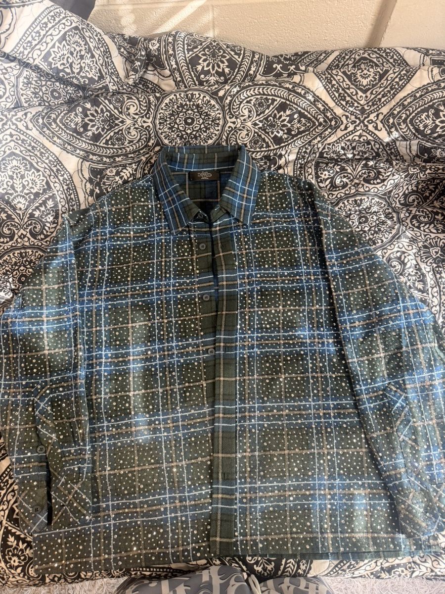 Other HMDD Disco Flannel Size US L / EU 52-54 / 3 - 1 Thumbnail