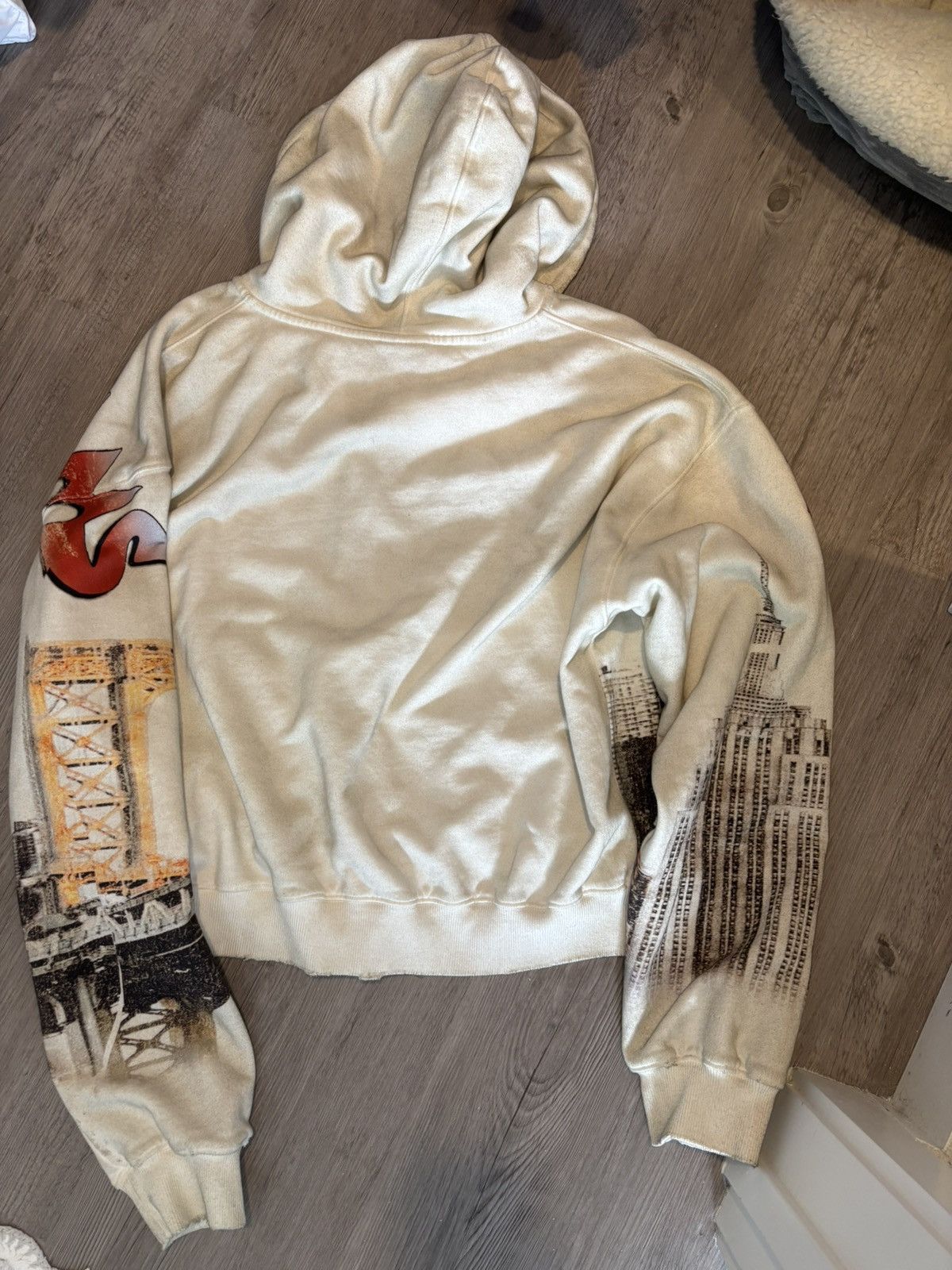 Vale Vale NYC Liberty hoodie large Size US L / EU 52-54 / 3 - 4 Thumbnail