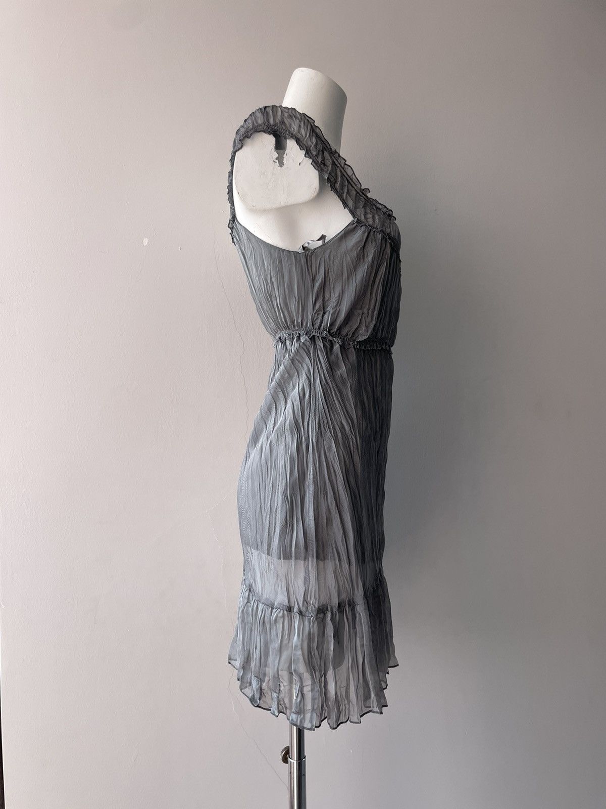 Vintage 00’s dress Size S / US 4 / IT 40 - 11 Thumbnail