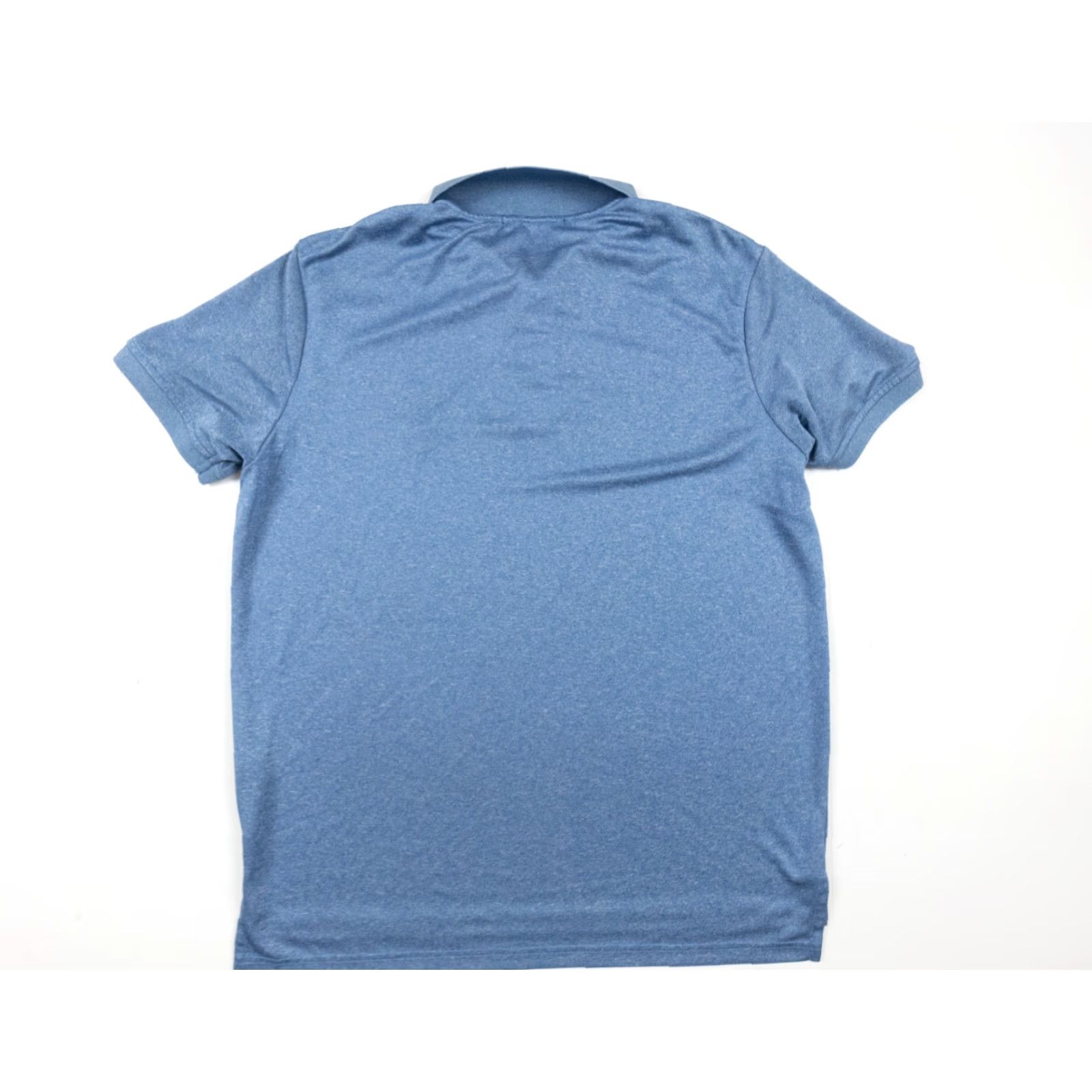 Vintage US Polo Assn Polo Shirt Adult Large Blue Short Sleeve Collared Tee Men’s Casual Shirt - 90s? (no decade) Men Size US L / EU 52-54 / 3 - 5 Thumbnail