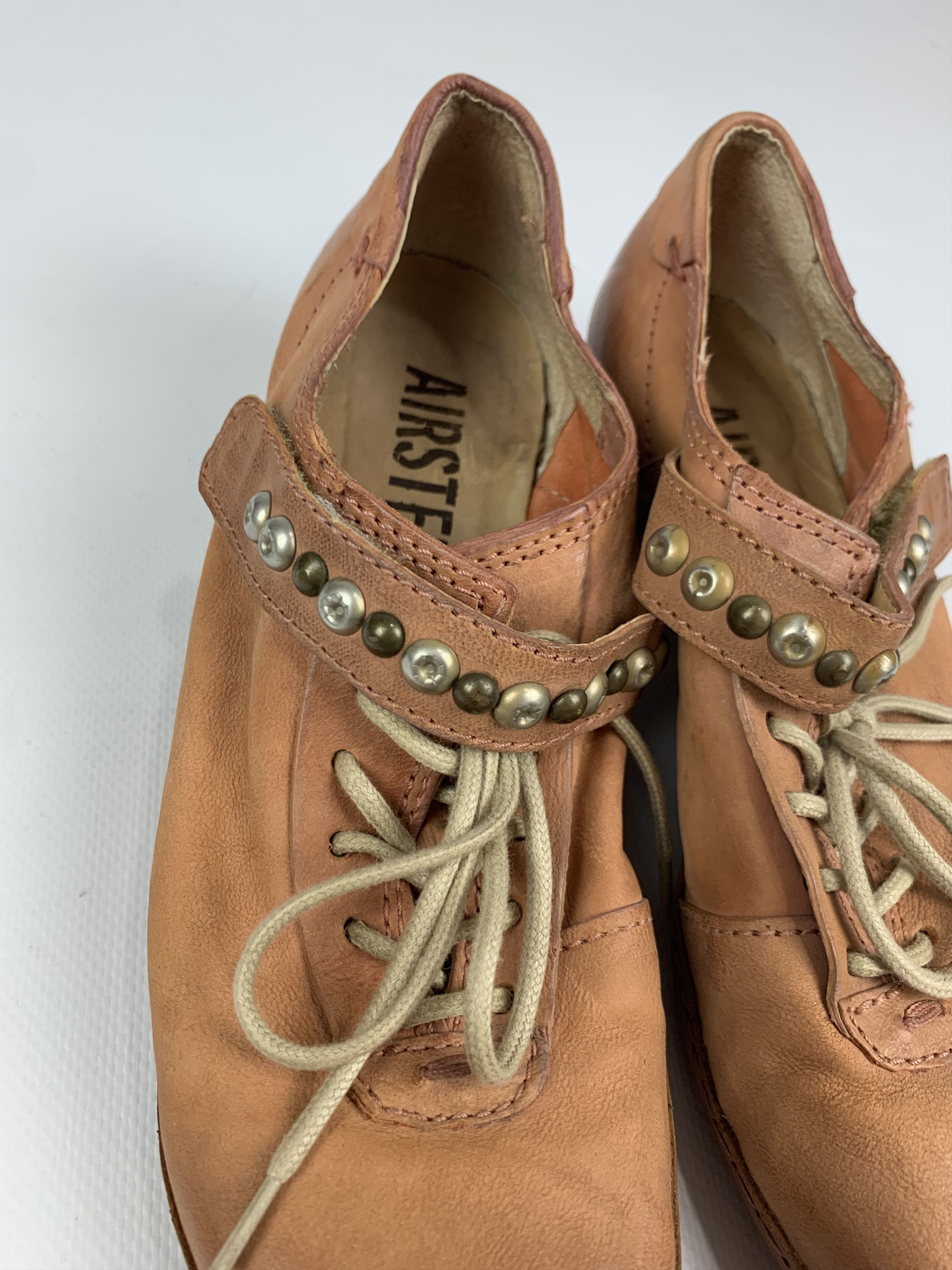 Vintage A.S.98 Airstep Vintage Leather Boots Size 36 Size US 6 / IT 36 - 10 Thumbnail