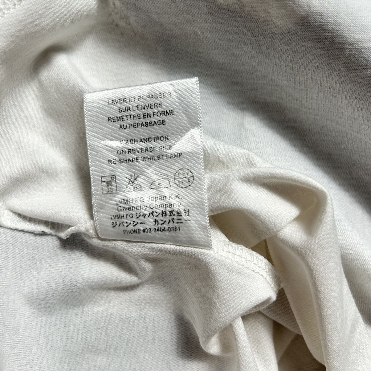 Acne Studios Ance Studios Star Monogram T-shirt Size S / US 4 / IT 40 - 6 Thumbnail