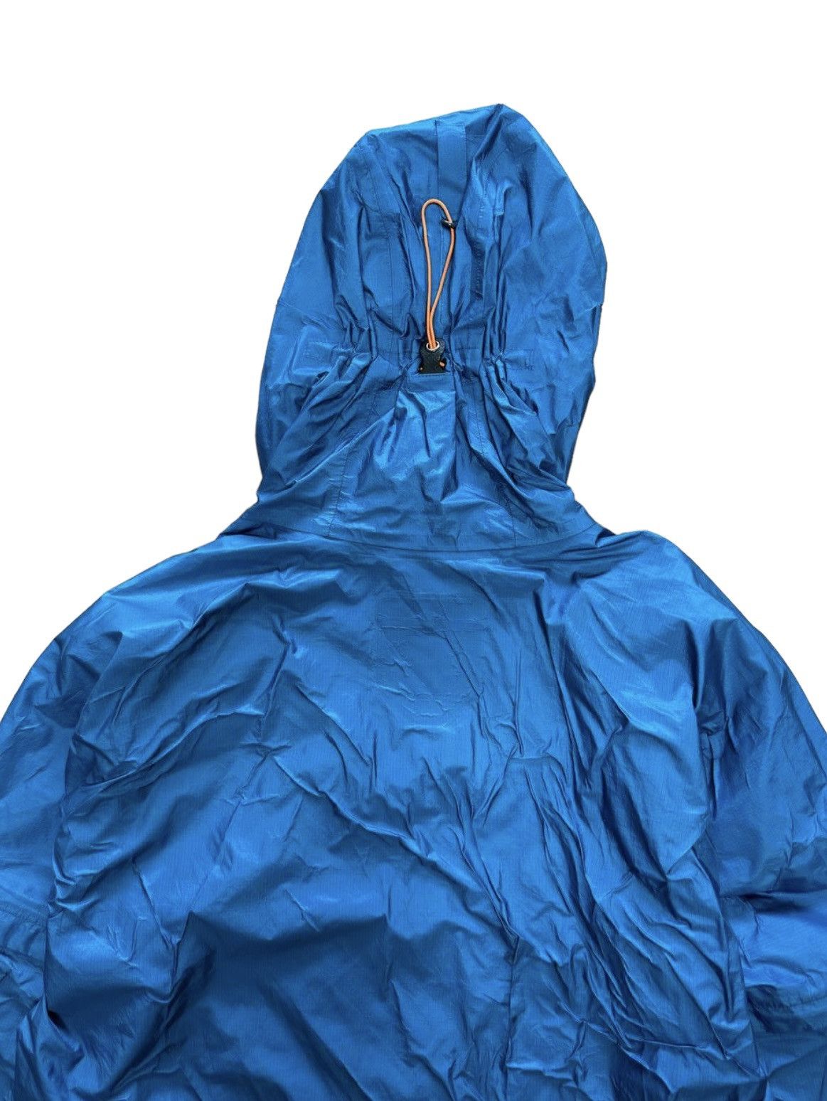 Montbell Mont-bell Zipper Nylon Jacket Size US S / EU 44-46 / 1 - 11 Thumbnail