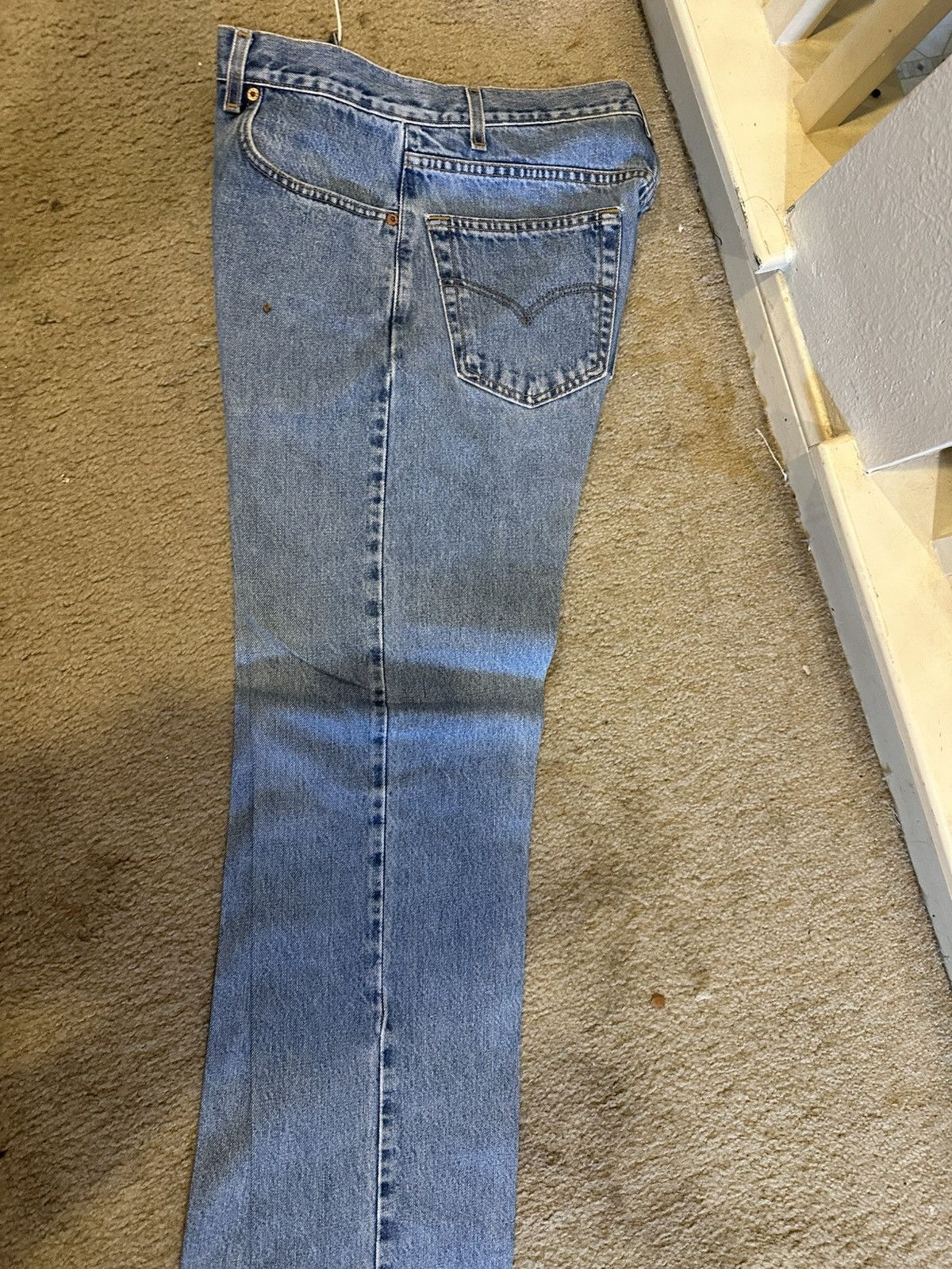 Levi's Vintage Clothing Levi Vintage Jeans Size US 33 - 4 Thumbnail