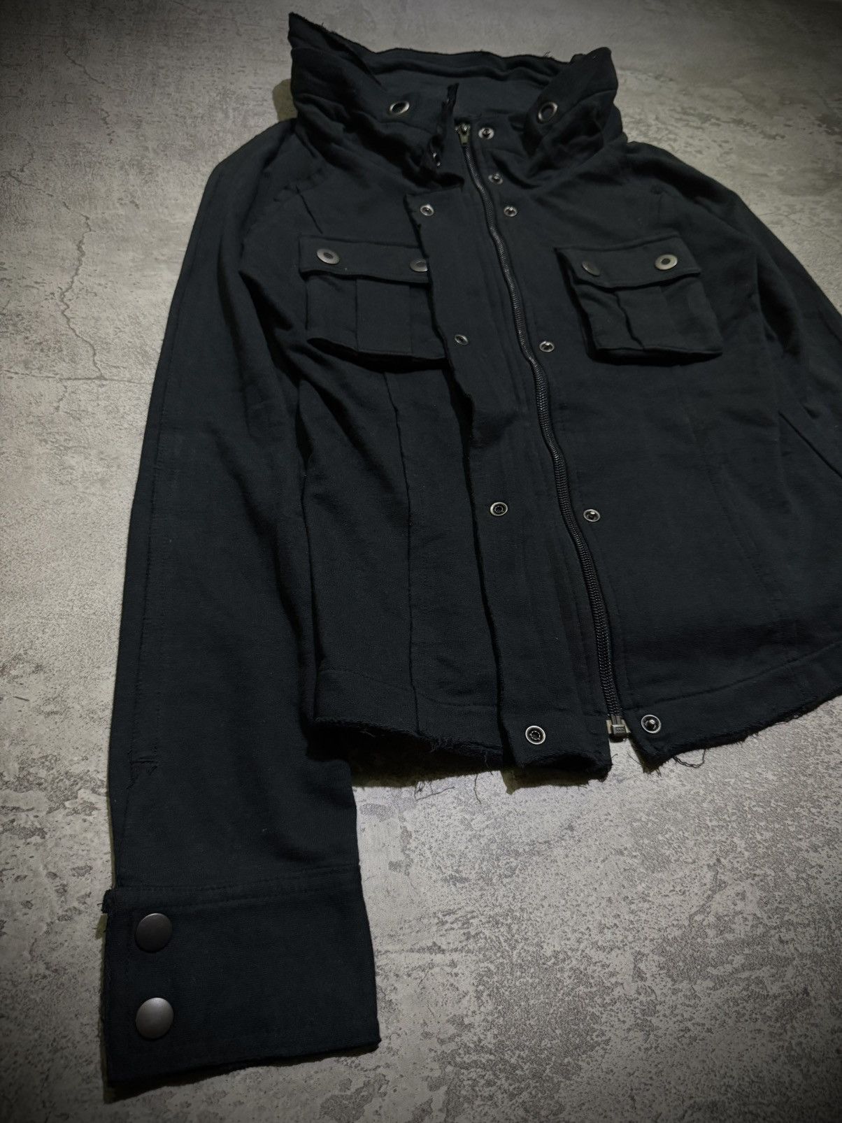 Japanese Brand MOSSIMO SPORT IFSIXWASNINE STYLE BONO Size S / US 4 / IT 40 - 3 Thumbnail