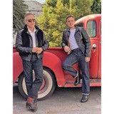 Mister Freedom Mister Freedom "Baloo" Shearling Leather Jacket Size US XS / EU 42 / 0 - 7 Thumbnail