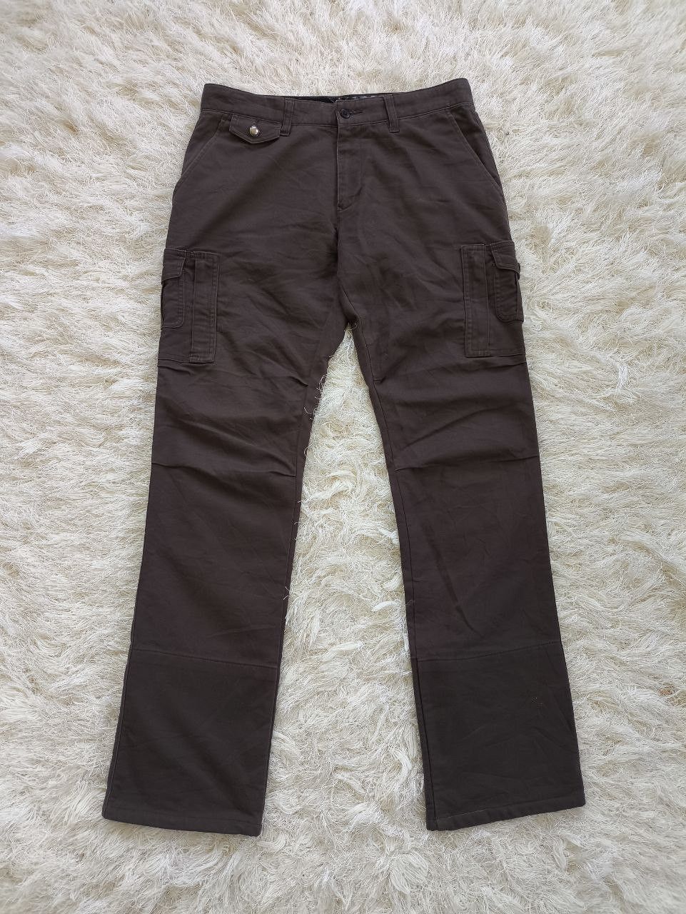semanticdesign SEMANTIC DESIGN Japan Multipocket Tactical Cargo Pants Size US 32 / EU 48 - 1 Thumbnail