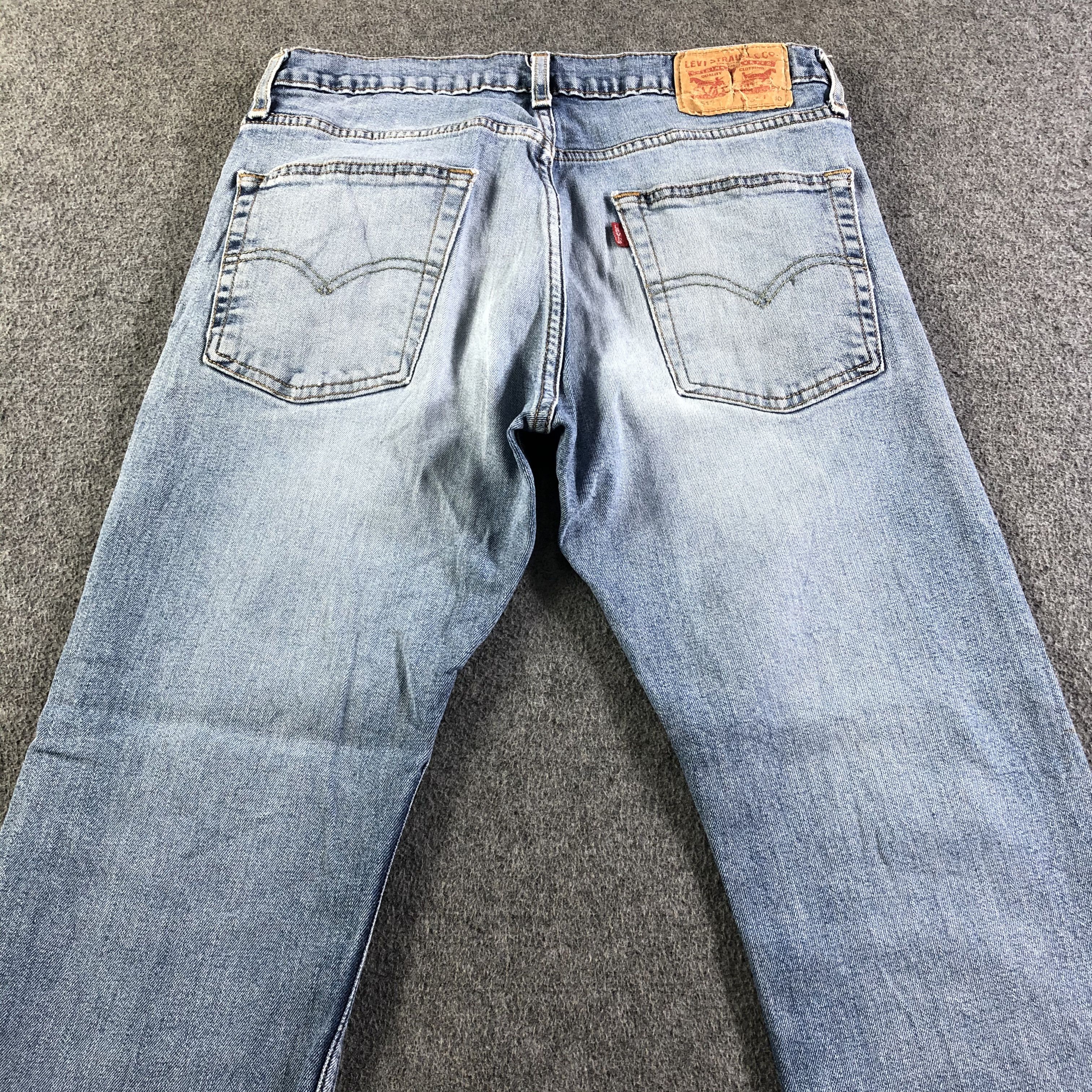 Levi's Vintage Levis Jeans-J4516 Size US 30 / EU 46 - 4 Thumbnail