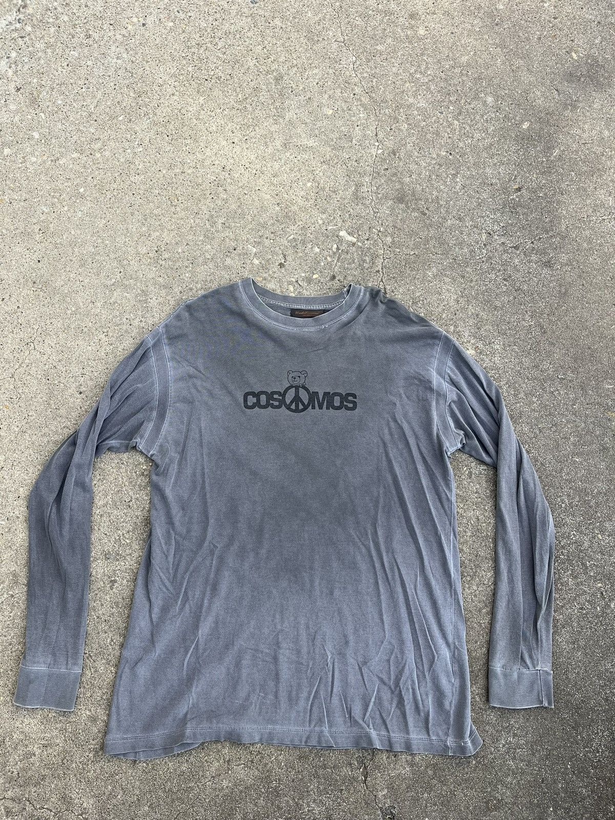 Undercover Undercover AW02 Cosmos “Witches Cell Division” Longsleeve Size US L / EU 52-54 / 3 - 2 Thumbnail