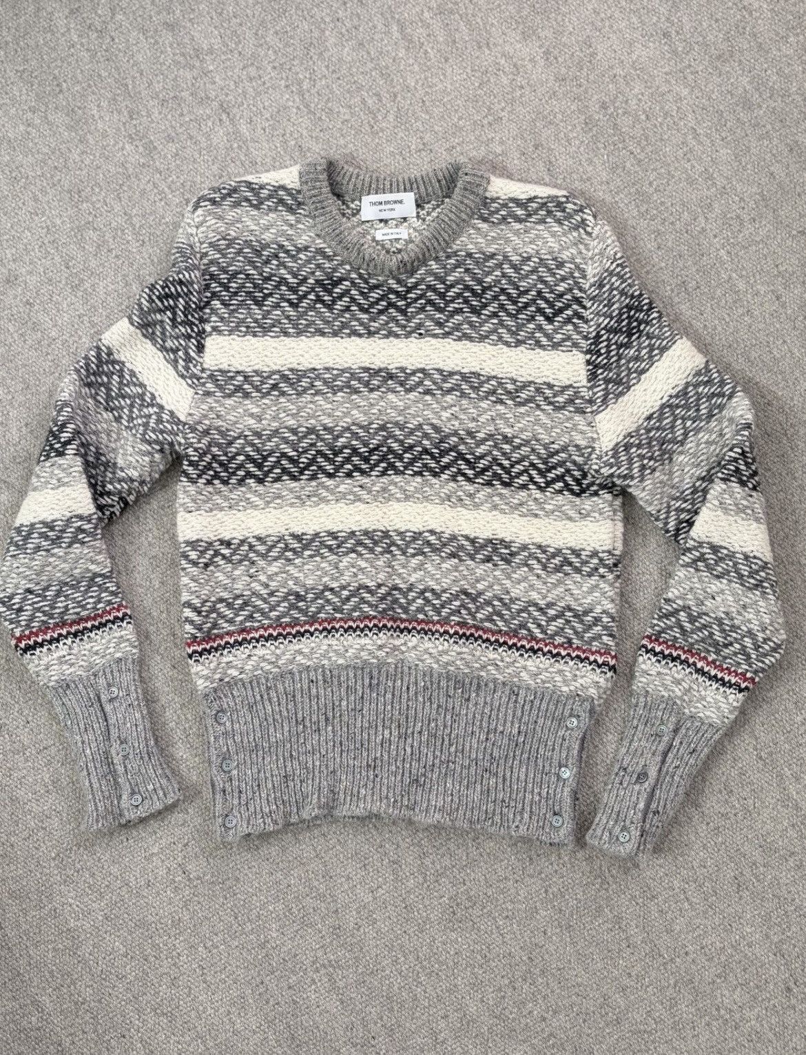 Thom Browne Thom Browne Size US M / EU 48-50 / 2 - 1 Thumbnail