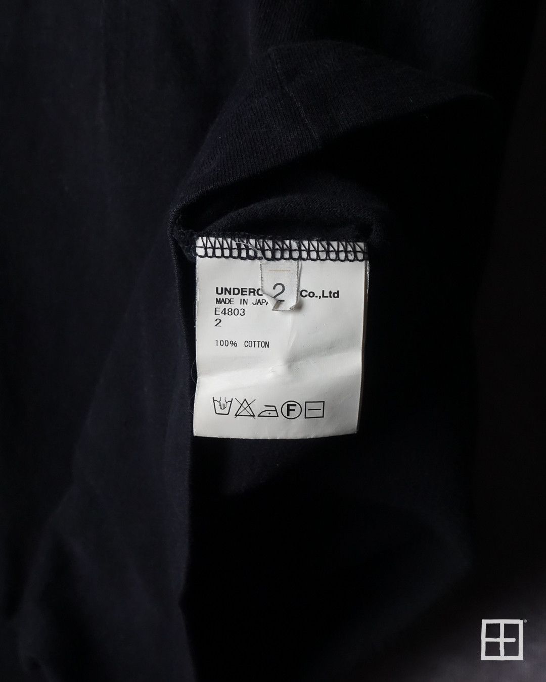 Undercover Undercover SS10 Less But Better Layered T-shirts Size US M / EU 48-50 / 2 - 8 Thumbnail