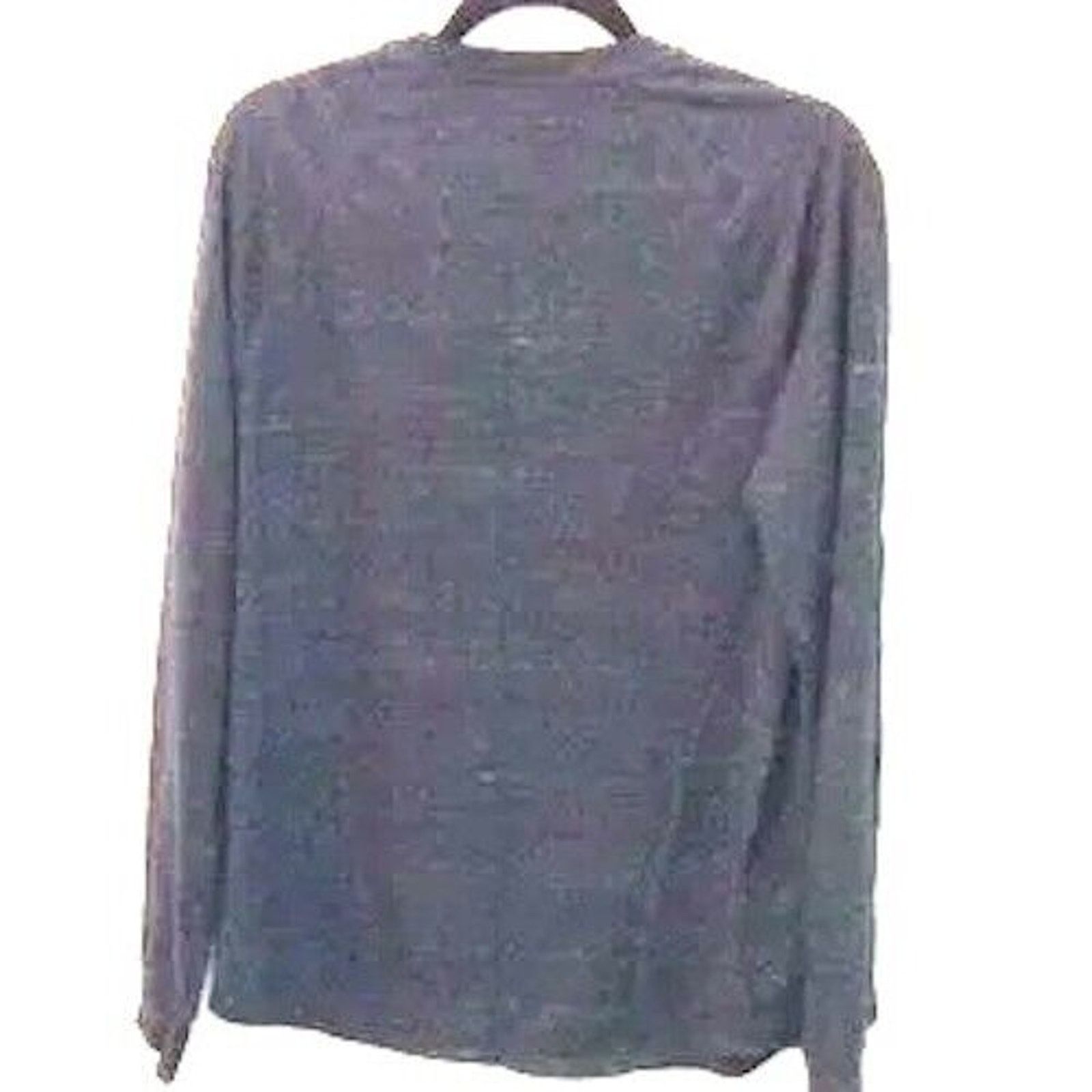Other GOODFELLOW & CO. MEN’S LONG SLEEVE Grey SHIRT Sz M Size US M / EU 48-50 / 2 - 2 Thumbnail