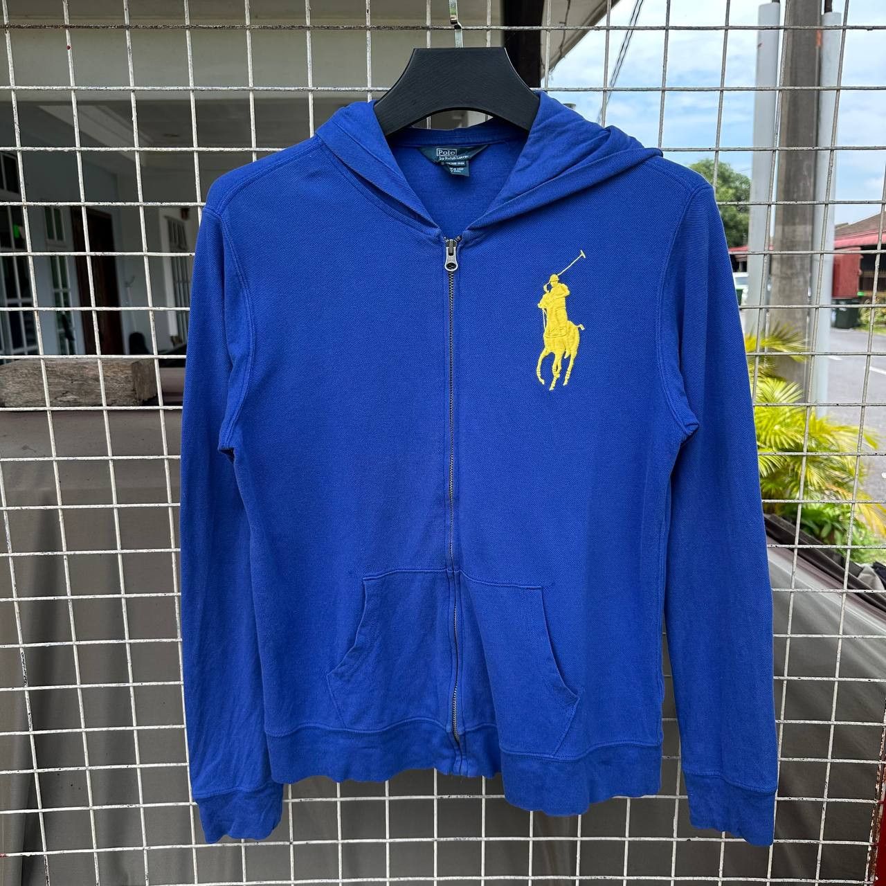 Polo Ralph Lauren × Streetwear × Vintage Polo Ralph Lauren Big