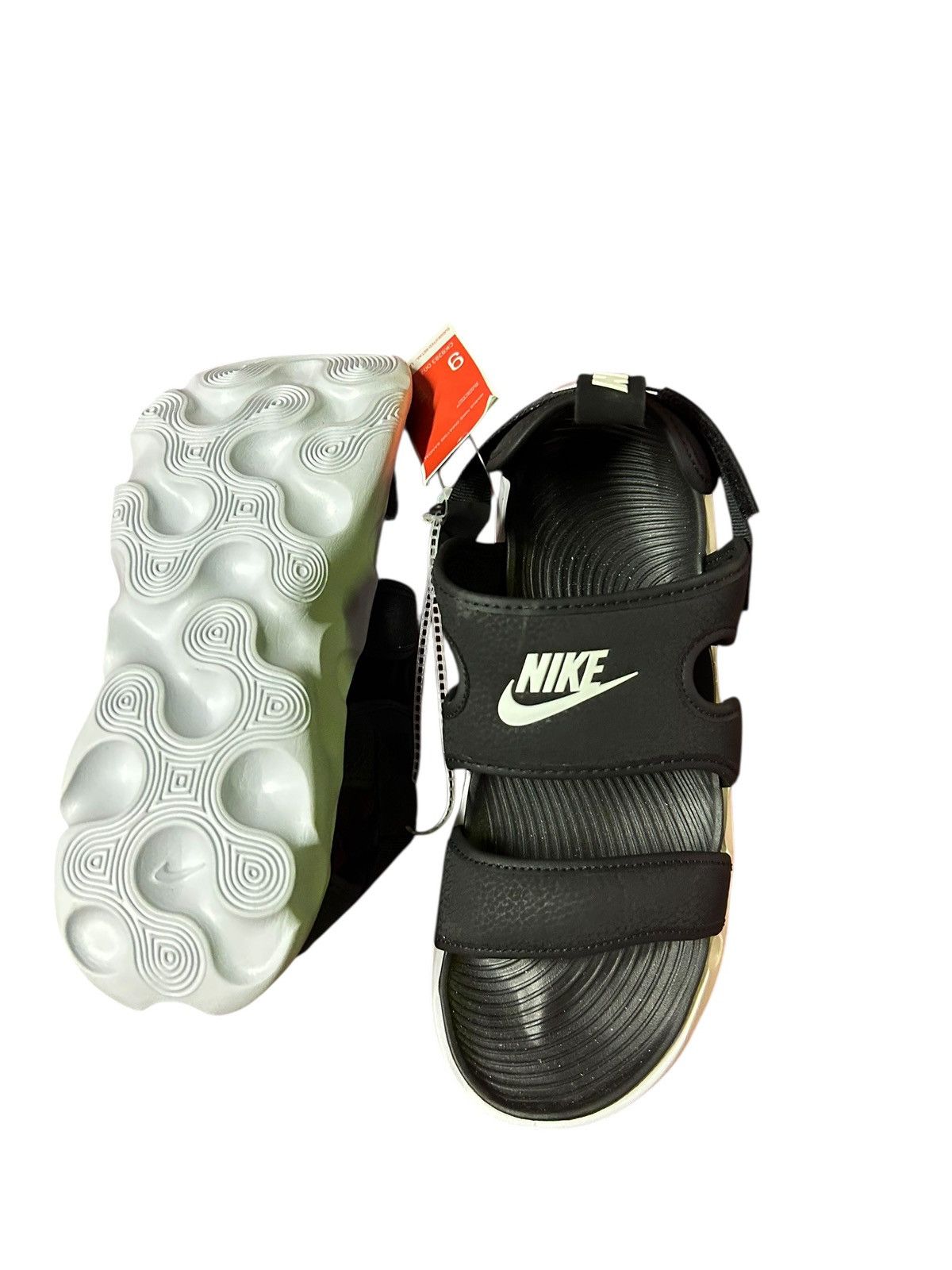 Nike Nike Owaysis Sandals size 9 Size US 9 / IT 39 - 4 Thumbnail