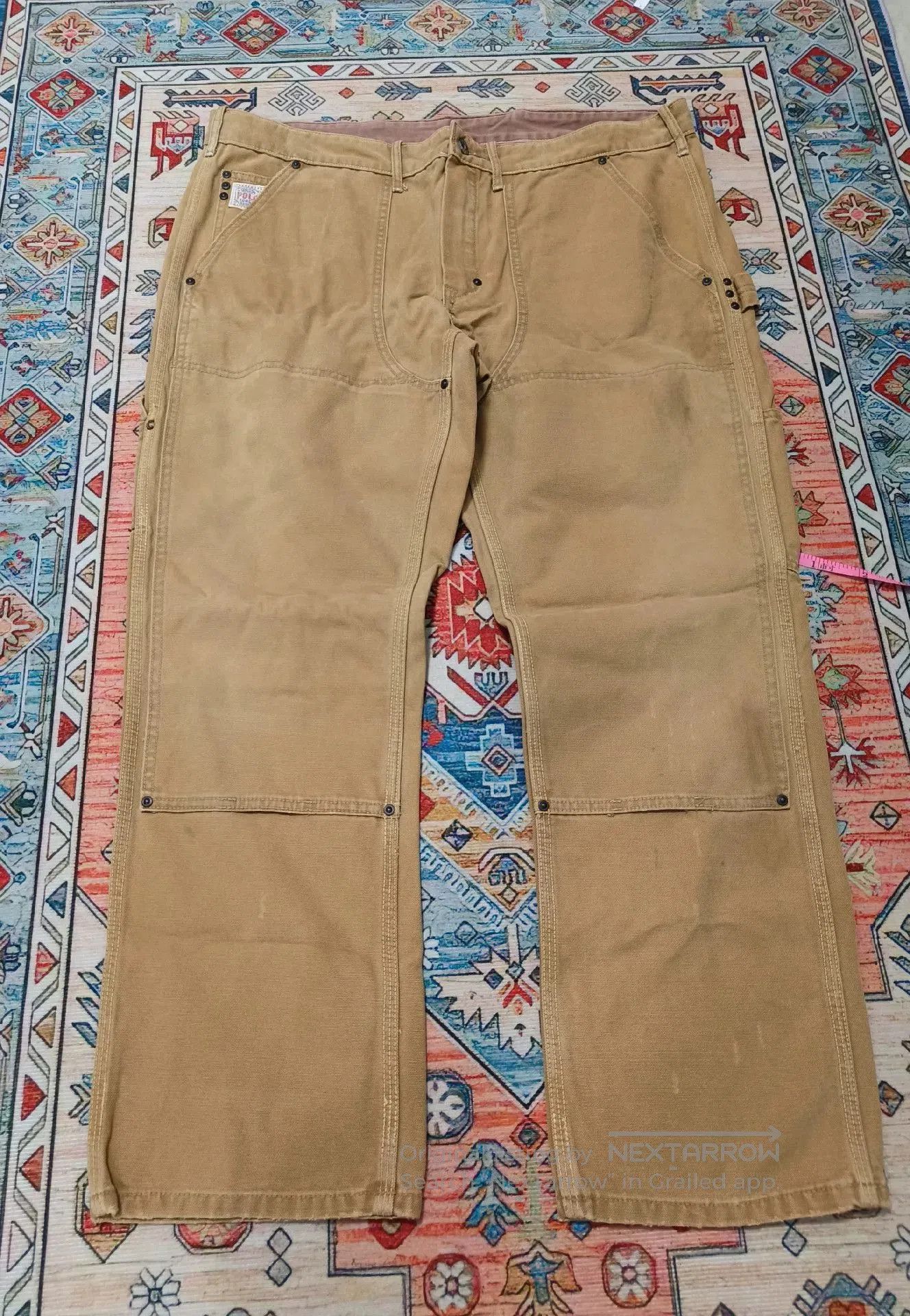 Polo Ralph Lauren Polo Ralph Lauren Logger Pants. Size US 31 - 1 Thumbnail