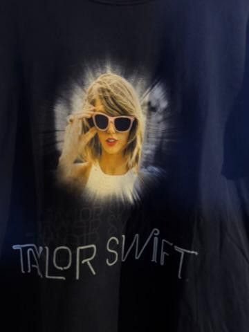 Band Tees RARE Y2K TAYLOR SWIFT Size US L / EU 52-54 / 3 - 2 Thumbnail
