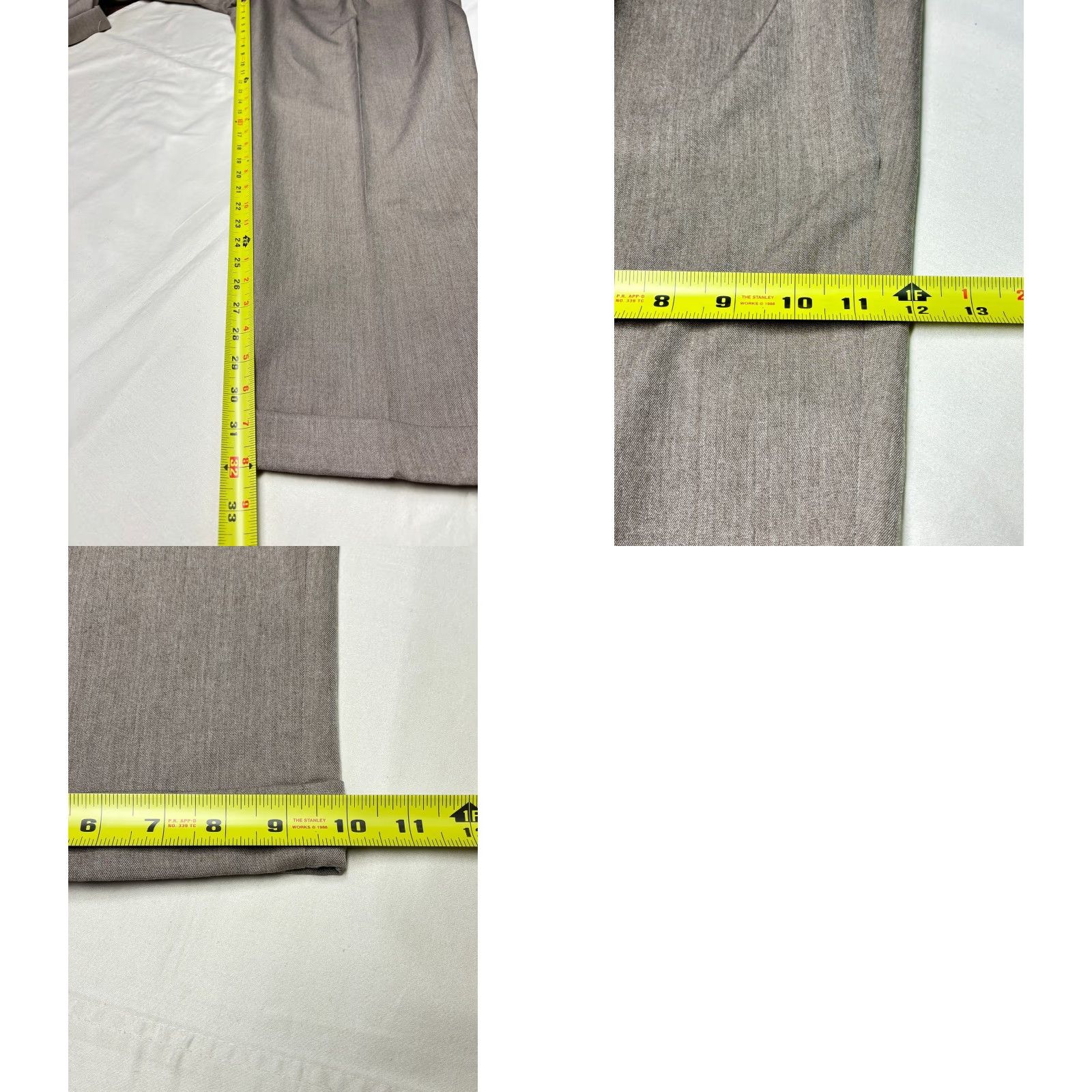 Vintage VINTAGE N/A Size US 34 / EU 50 - 9 Thumbnail