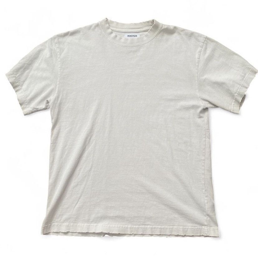 MACHUS MACHUS Private Label Distressed Tee Size US S / EU 44-46 / 1 - 1 Preview