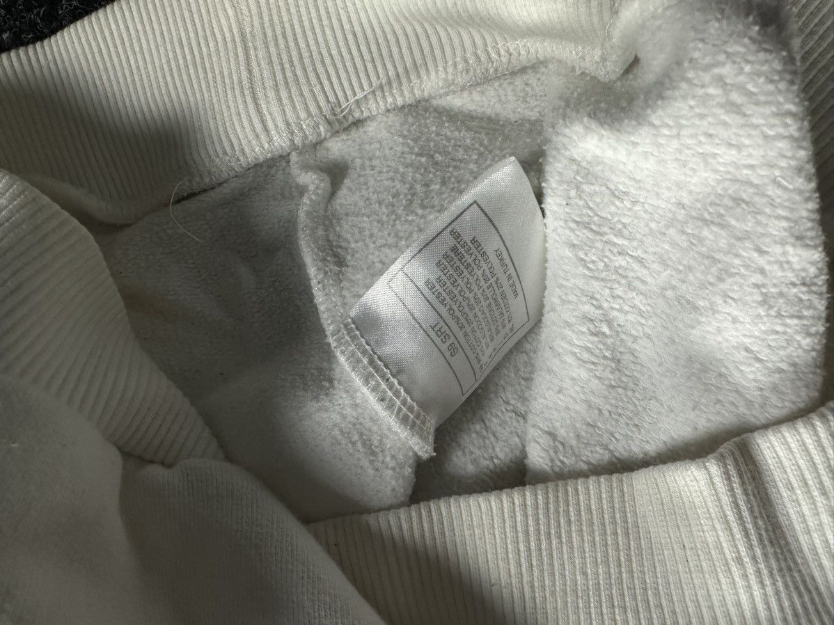 Nike × Vintage 🚨Nike Y2K White BOXY Hoodie RARE Vintage Skategang Drill Size US XS / EU 42 / 0 - 12 Thumbnail