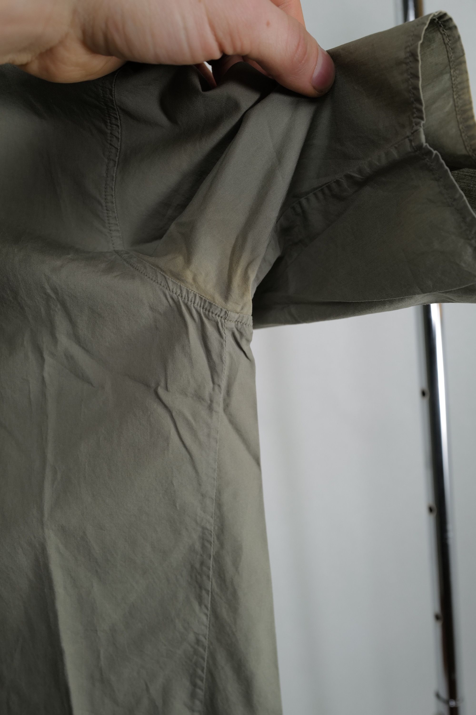 Maison Margiela MAISON MARGIELA Button Up Shirt Size US S / EU 44-46 / 1 - 12 Thumbnail