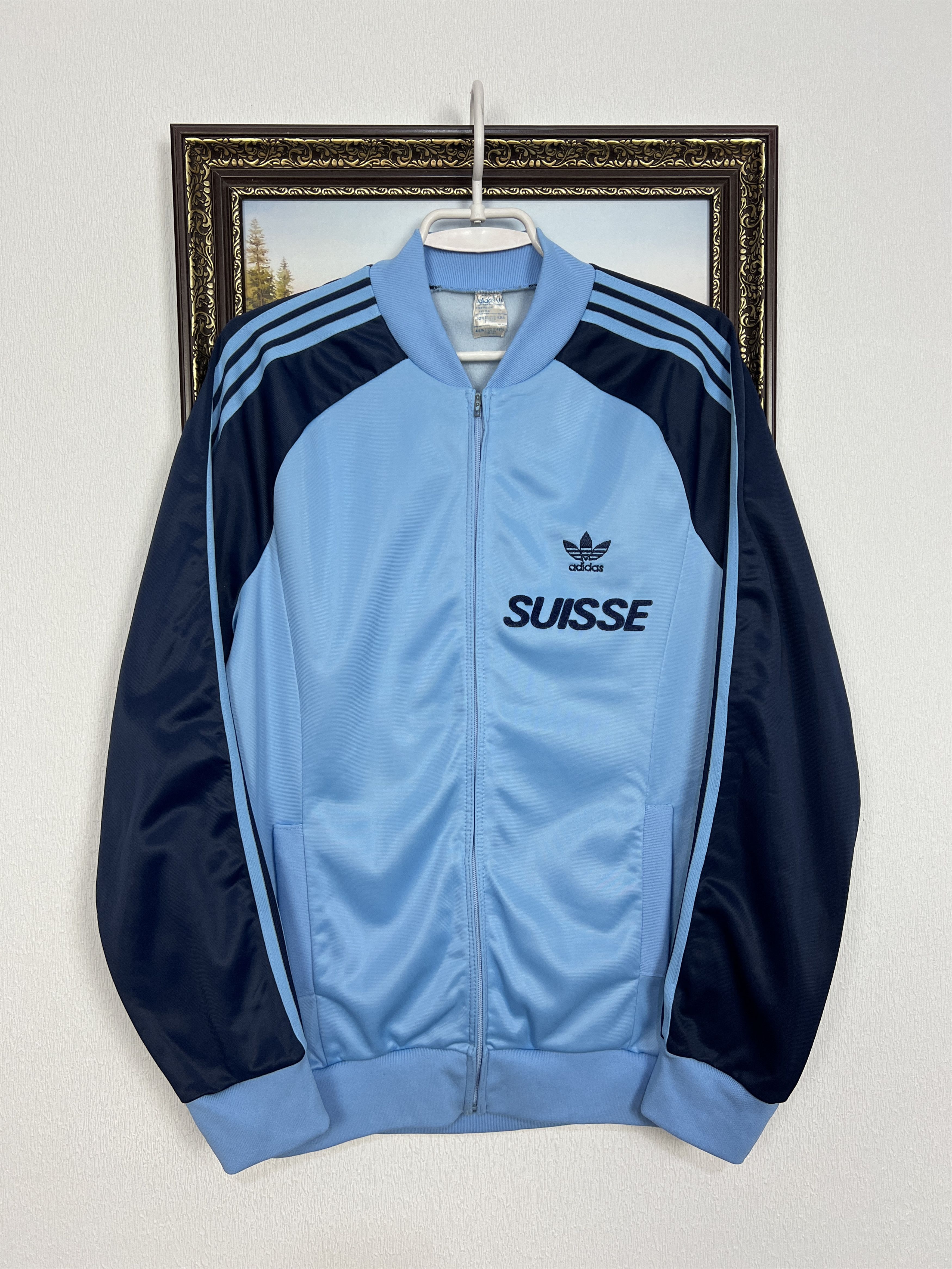 Adidas × Japanese Brand × Vintage Adidas Trimm Trab 2004 tracksuit