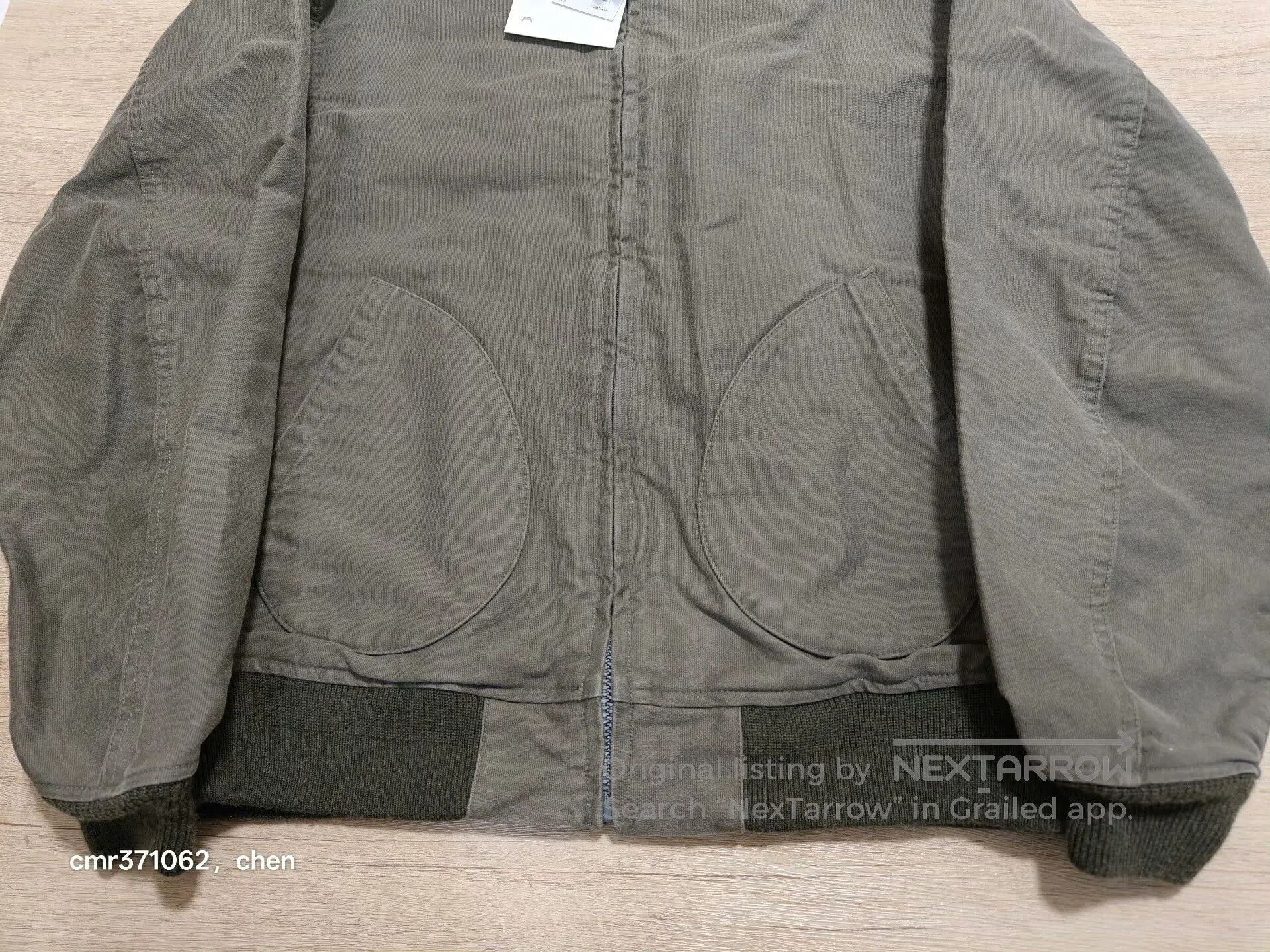 Visvim VISVIM 15SS ANCHOR WATCH JKT. Size US L / EU 52-54 / 3 - 3 Thumbnail