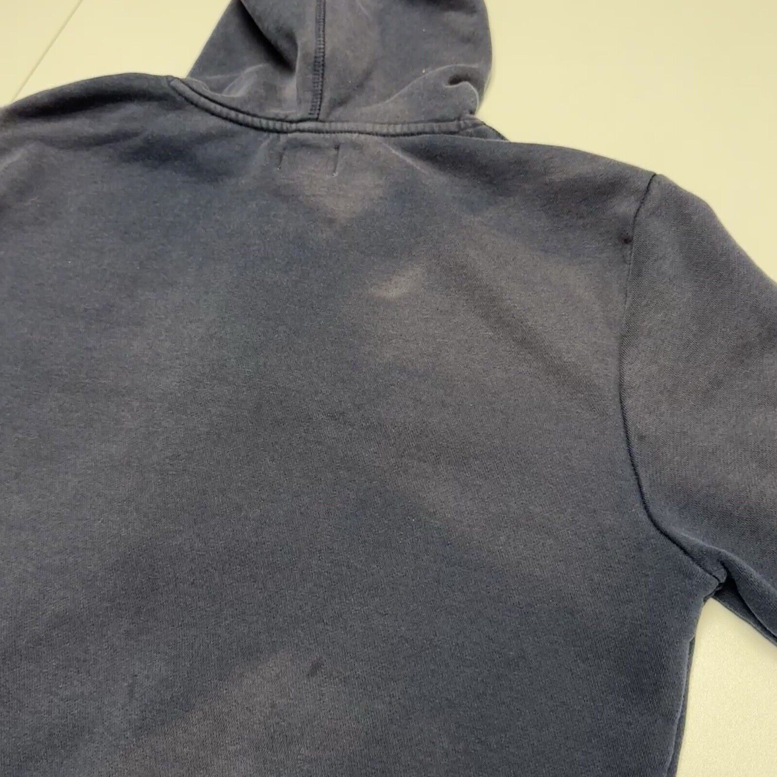 Hurley Hurely Hoodie Sweatshirt Mens Medium Navy Blue Full Zip Surf Size US M / EU 48-50 / 2 - 10 Thumbnail