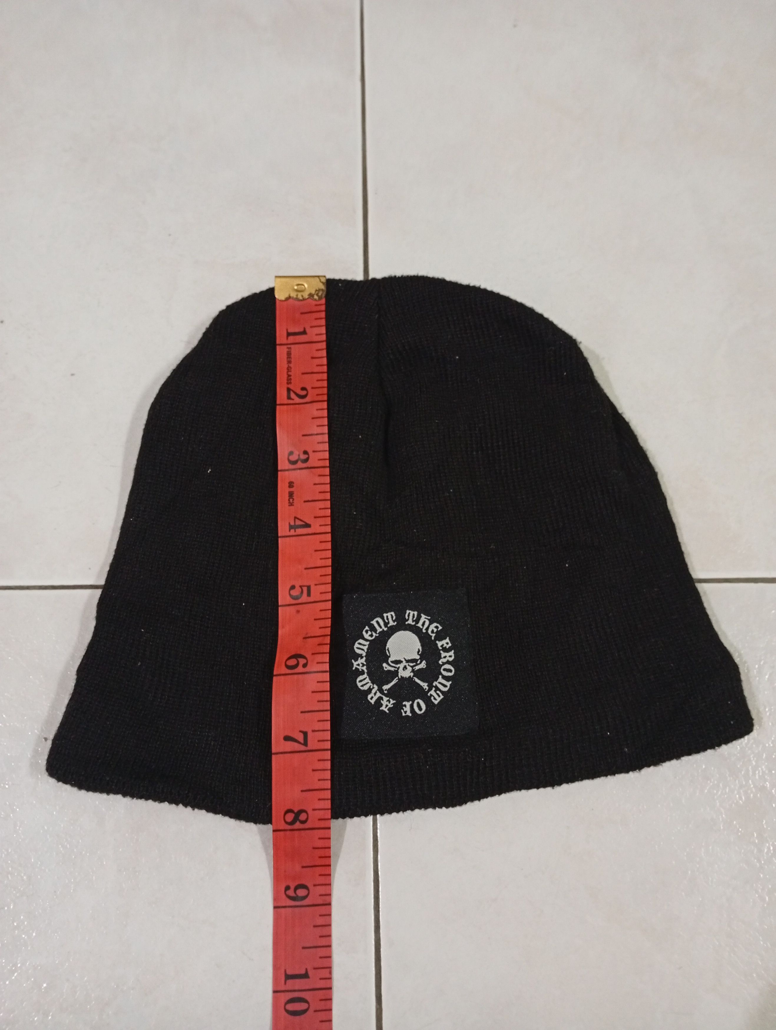 Japanese Brand Armament X beanie Size ONE SIZE - 3 Thumbnail