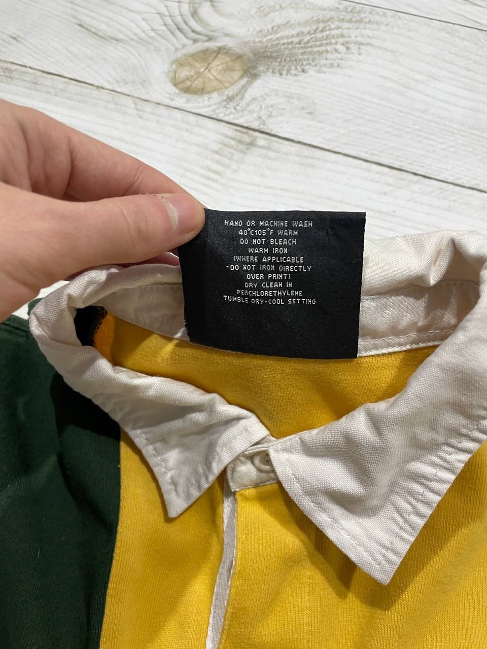 Vintage Vintage Rugby Australia Jersey 2000 Wallaby Polo Shirt Size US XL / EU 56 / 4 - 7 Thumbnail