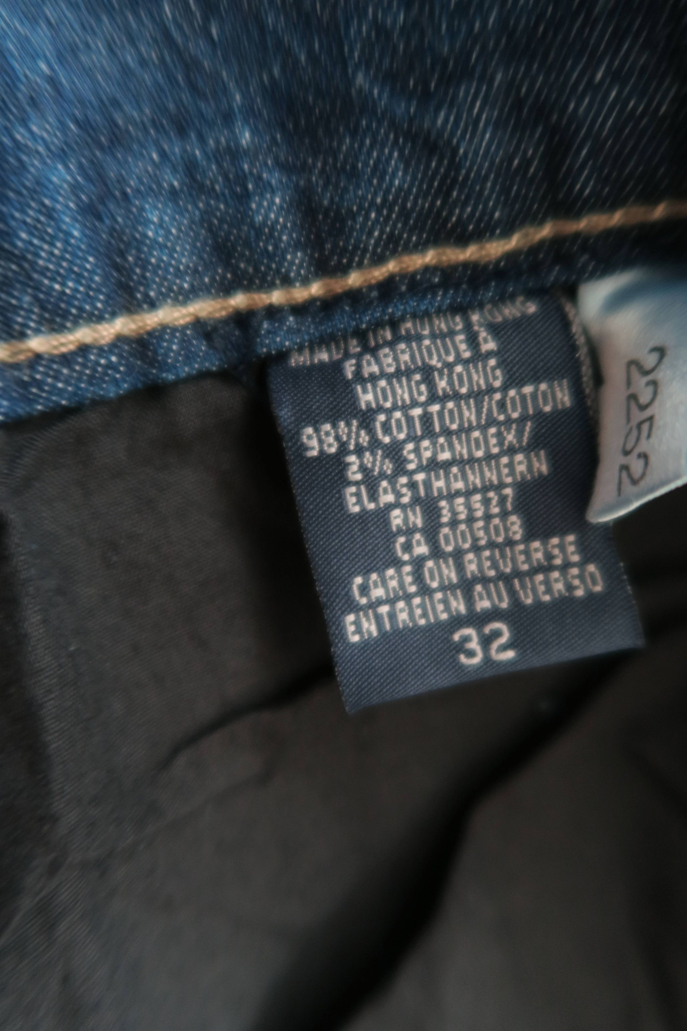 Marithe + Francois Girbaud Marithé + François Girbaud "Aviatri" Y2K Cargo Jeans Size US 32 / EU 48 - 6 Thumbnail