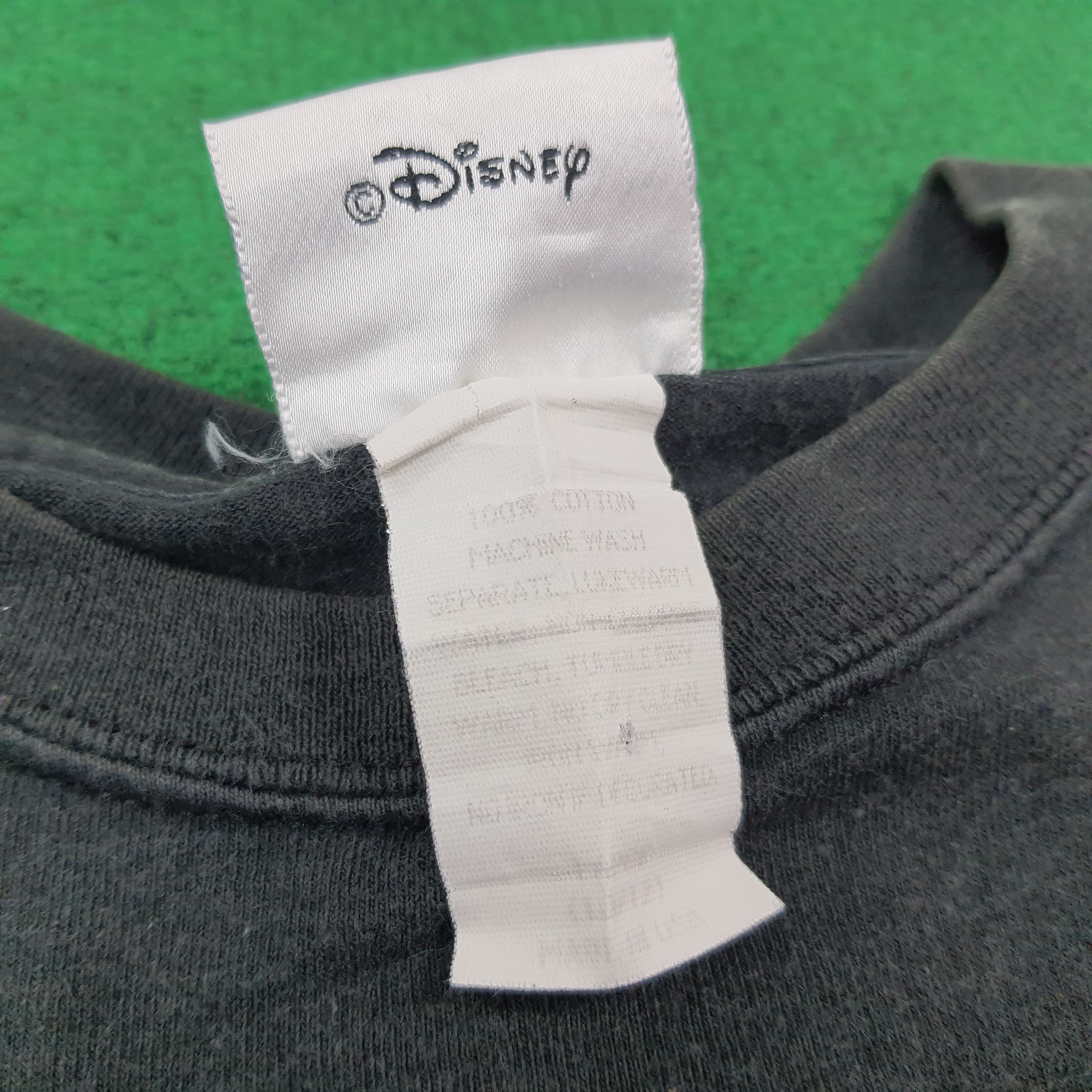 Disney × Mickey Mouse × Vintage Vintage Disney Mickey Mouse Twilight Zone Kids Tshirt Size US L / EU 52-54 / 3 - 5 Thumbnail