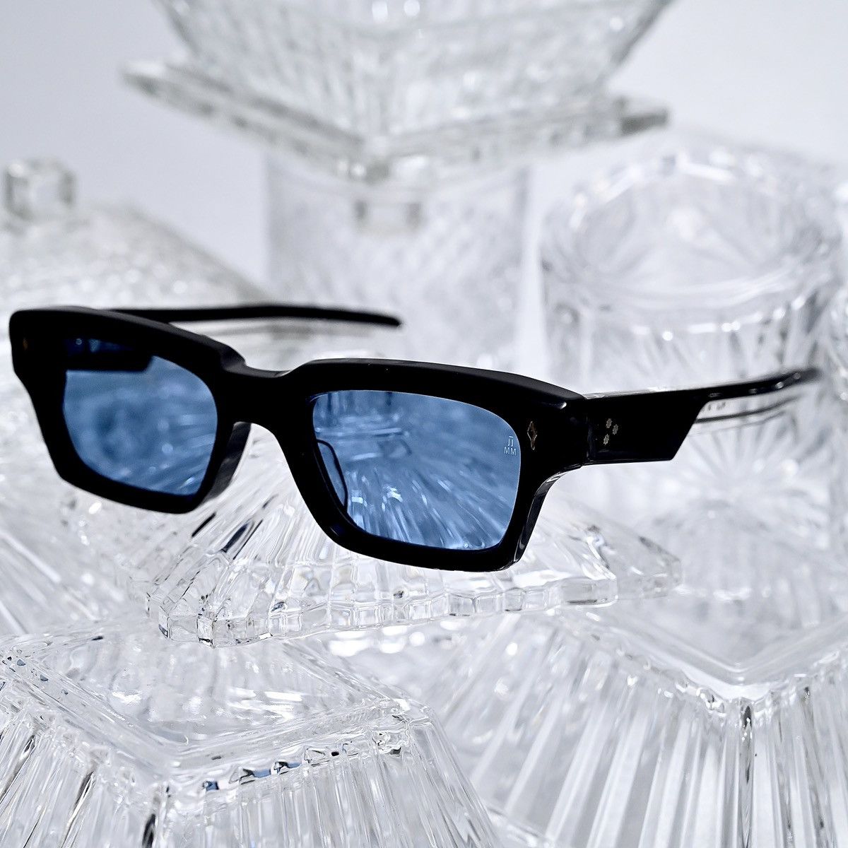 Jacques Marie Mage JACQUES MARIE MAGE JMM ASHCROFT SUNGLASSES Size ONE SIZE - 3 Thumbnail