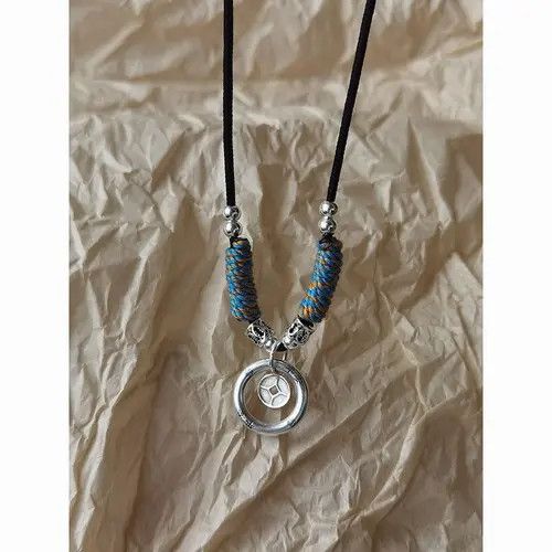 Vintage Retro necklace Size ONE SIZE - 5 Thumbnail