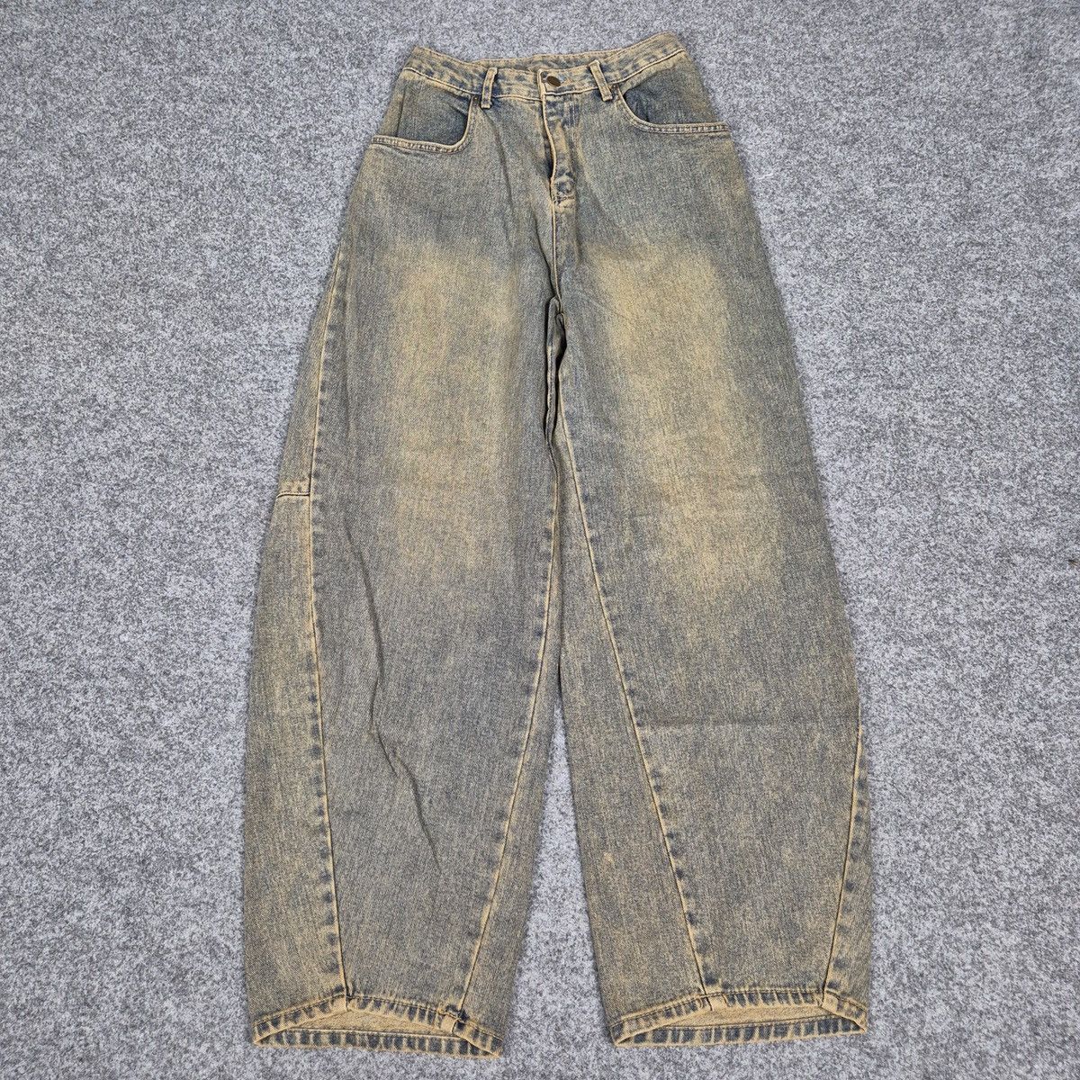 Japanese Brand Jeans ballon pants Size US 28 / EU 44 - 3 Thumbnail