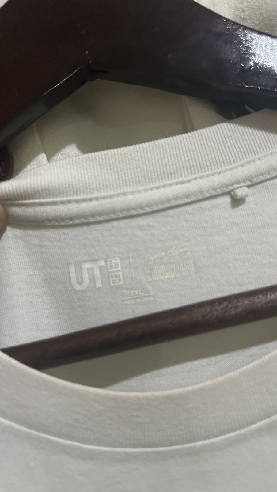 Uniqlo Uniqlo x Yoasobi Collaboration Official Tshirt Size US XXL / EU 58 / 5 - 3 Thumbnail