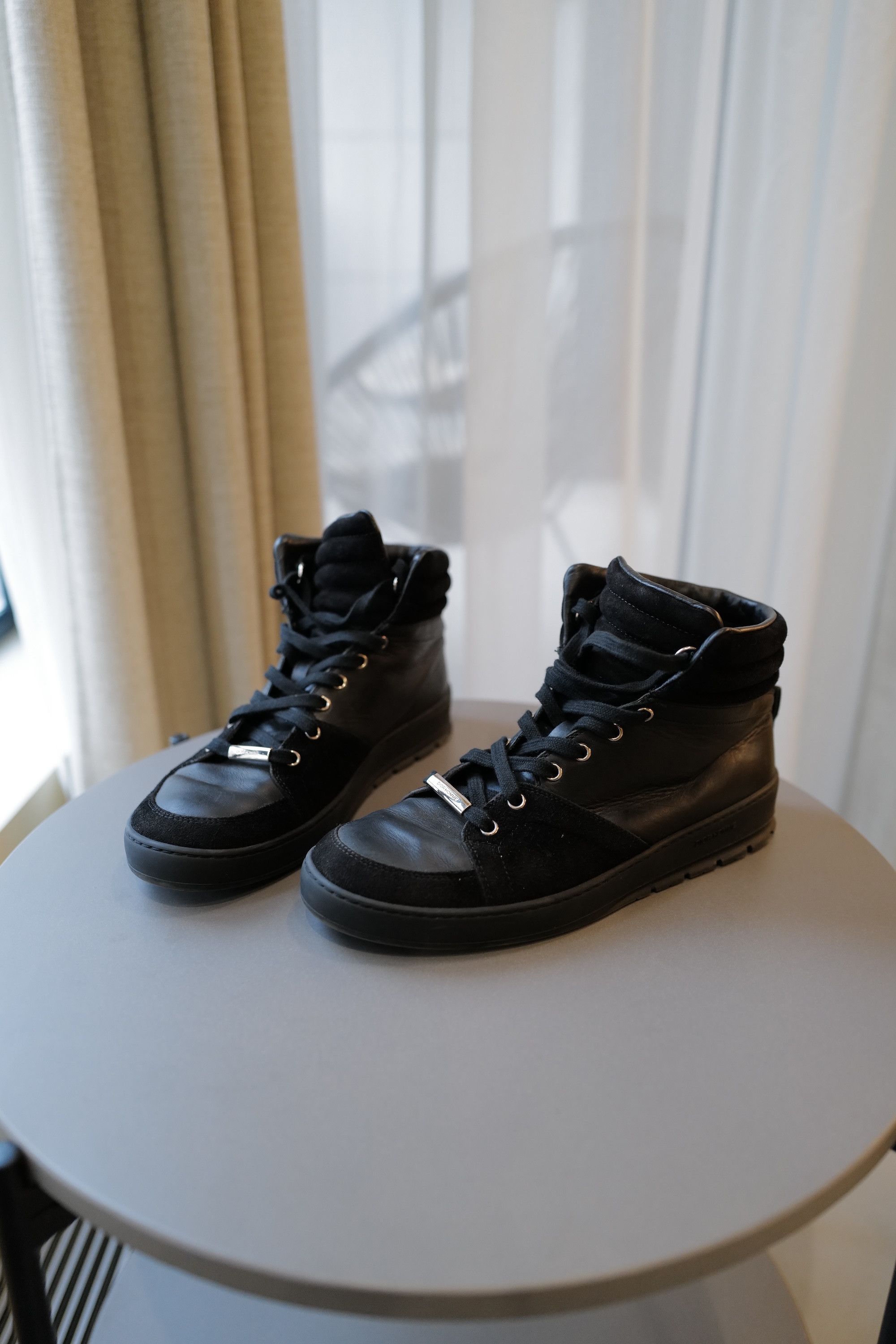 Dior Dior High-Top Sneaker Size EU 41 Size US 8 / EU 41 - 3 Thumbnail