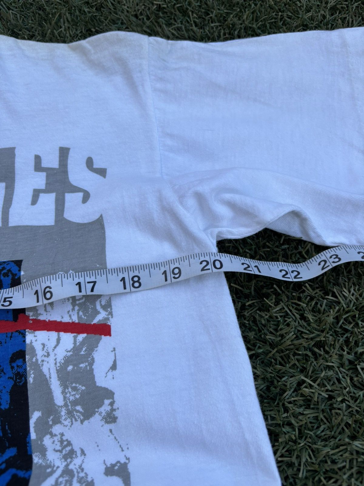 Other Vintage LA Dodgers baseball t shirt Size US L / EU 52-54 / 3 - 8 Thumbnail