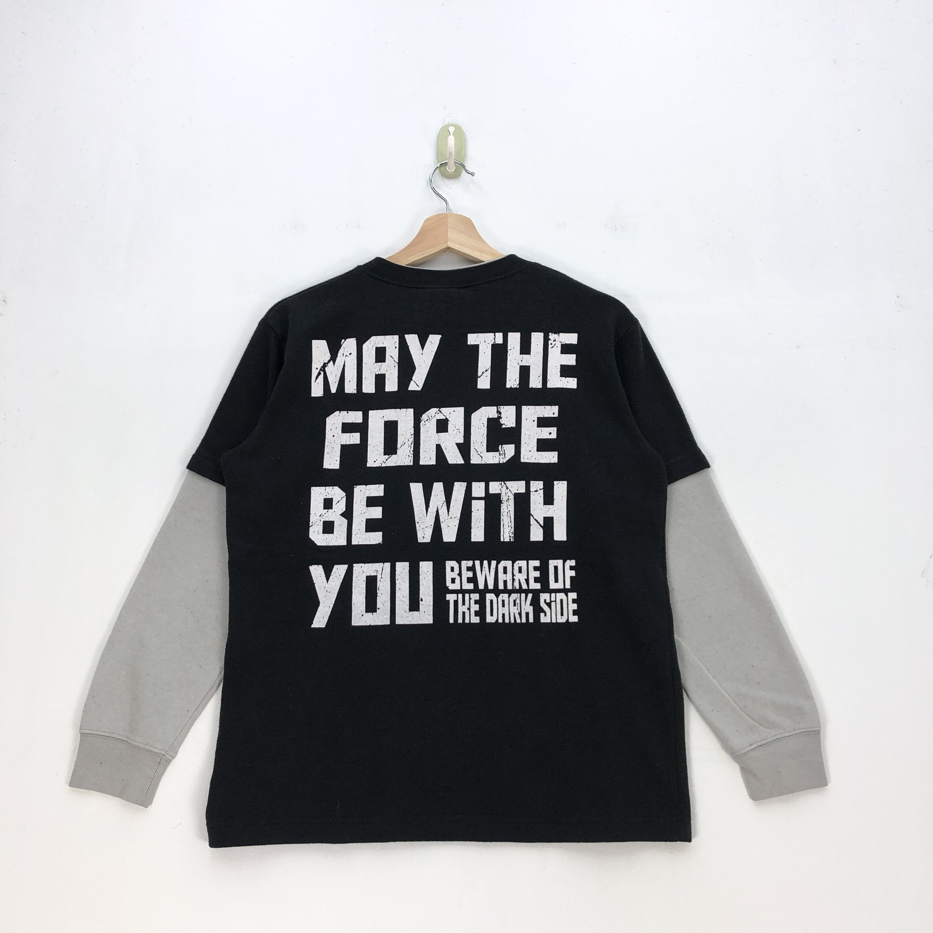 Star Wars Star Wars T Shirt Vintage Movie Star Wars Cartoon Tees Size US M / EU 48-50 / 2 - 2 Thumbnail