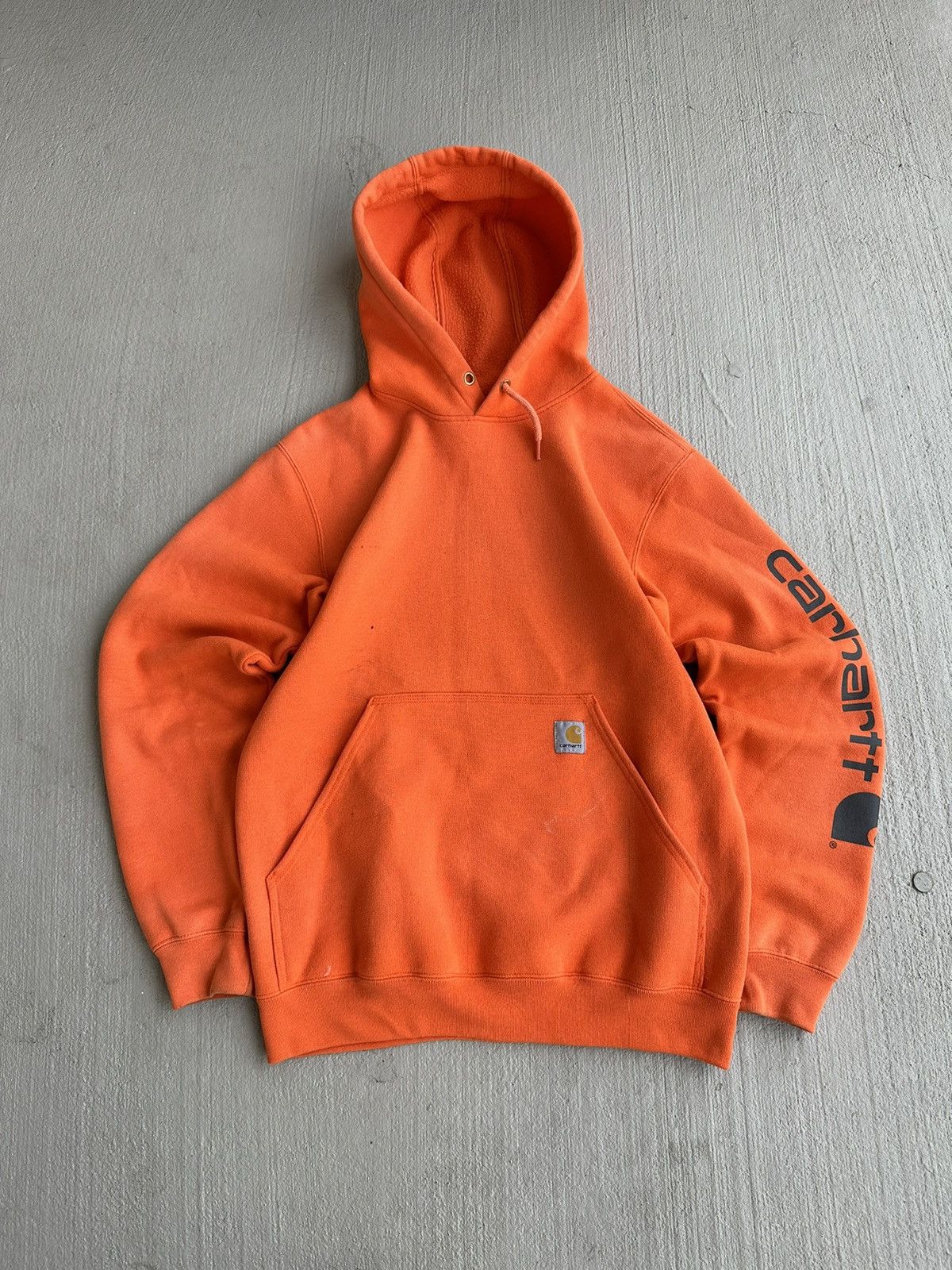 Other Vintage Carhartt Hoodie Size US L / EU 52-54 / 3 - 1 Thumbnail