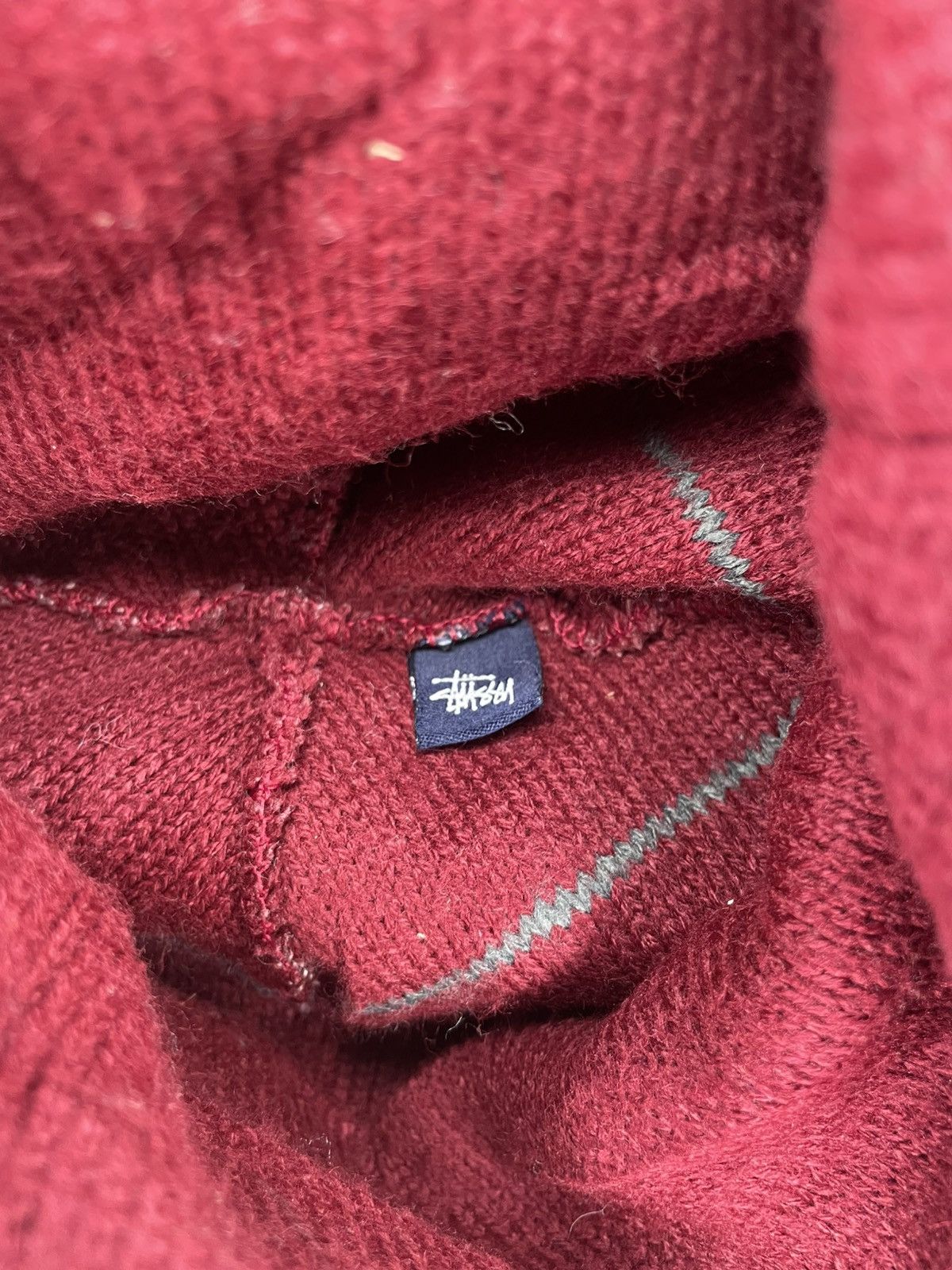 Designer × Stussy STUSSY BEANIE Size ONE SIZE - 5 Thumbnail