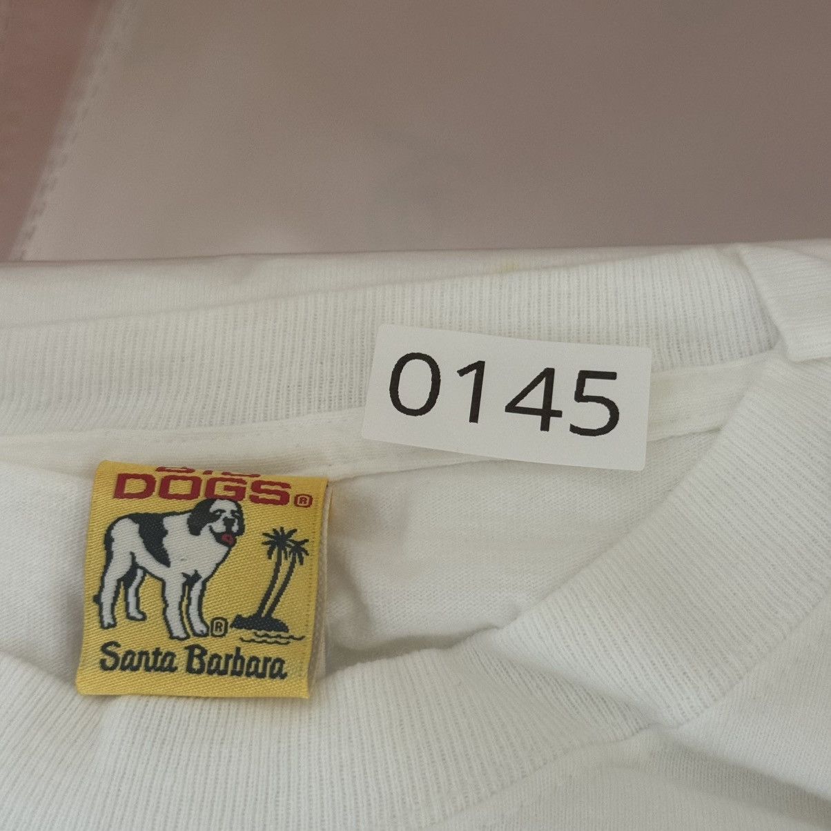 Big Dogs Vintage Big Dogs Ski Graphic T Shirt XL Single Stitch Style Size US XL / EU 56 / 4 - 14 Thumbnail