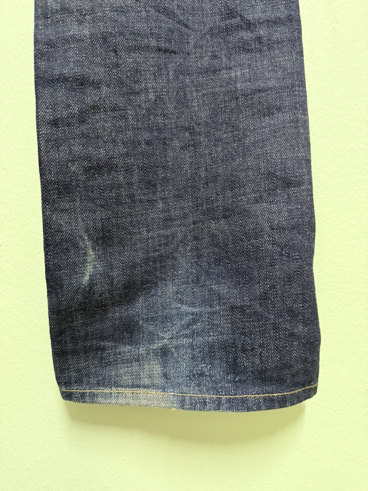 Japanese Brand Very Rare Japanese Jeans Flair Cut Size US 32 / EU 48 - 5 Thumbnail