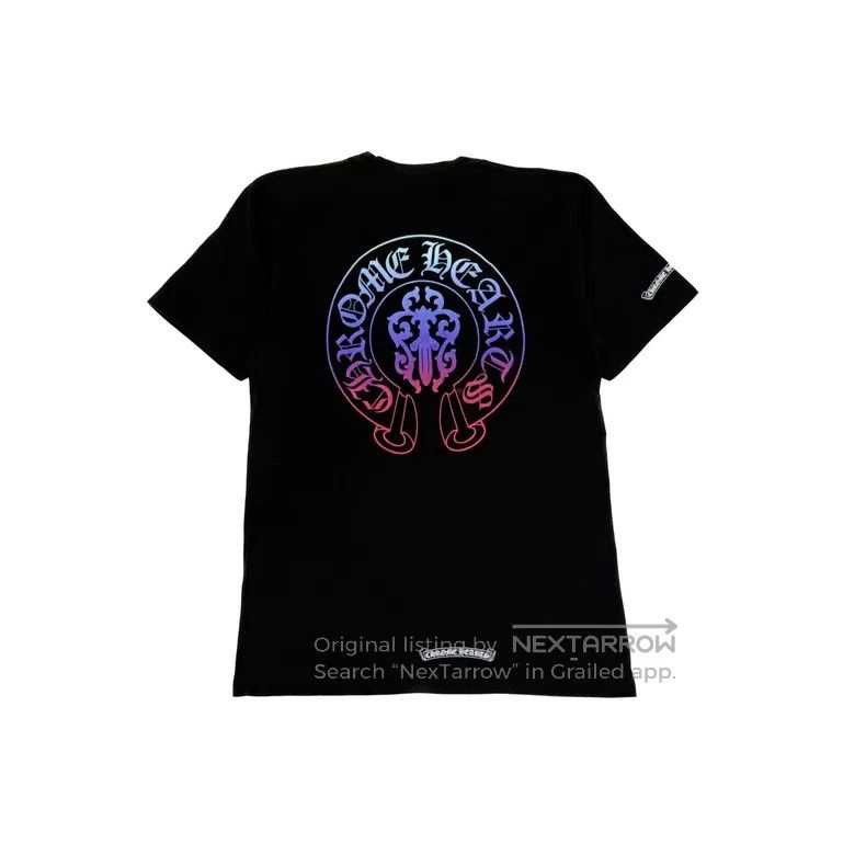 Chrome Hearts CHROME HEARTS Size M Gradual vine sword short sleeve Size US M / EU 48-50 / 2 - 6 Thumbnail