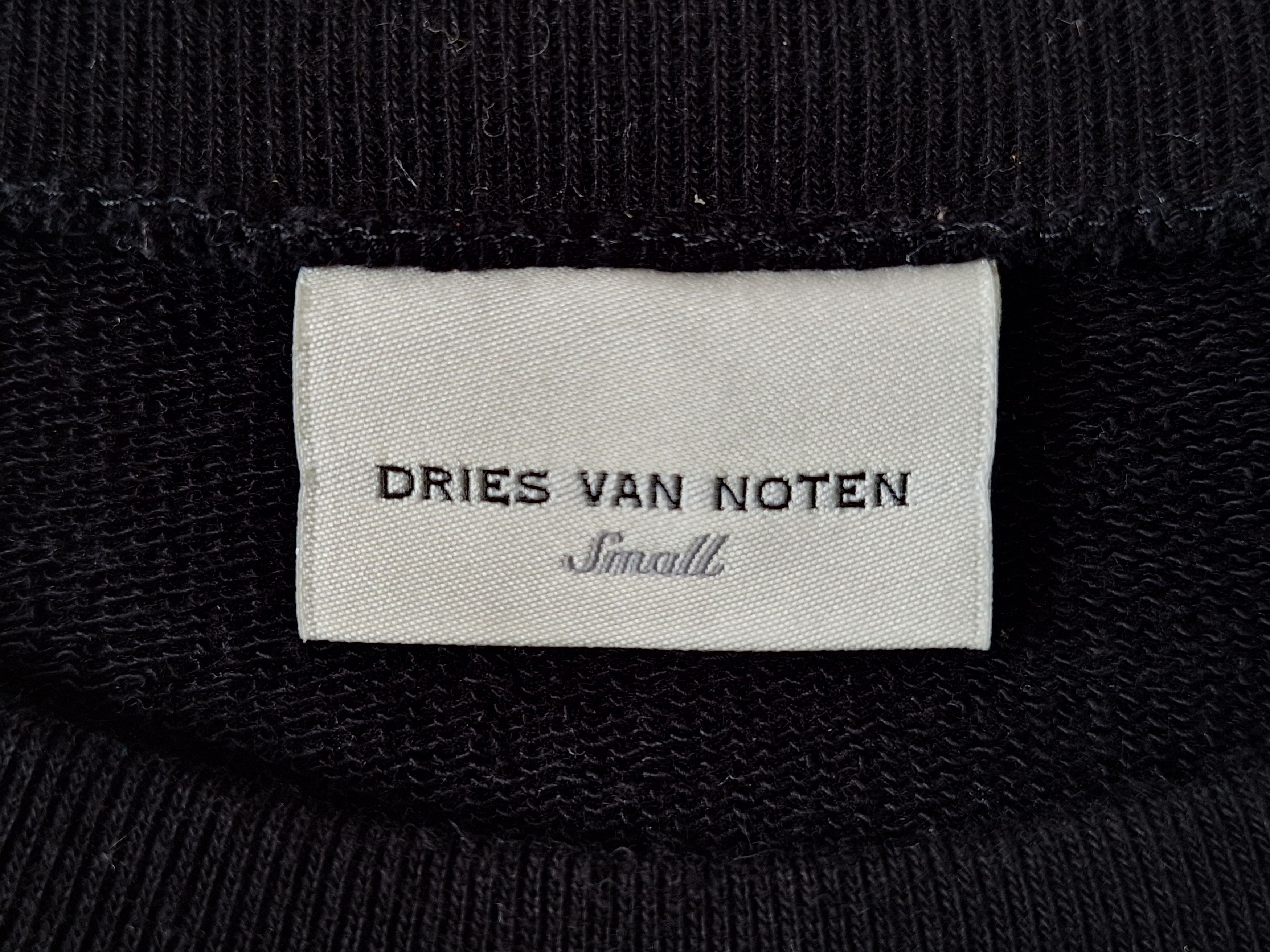 Dries Van Noten Dries Van Noten / Oversize Sweater Midi Dress Size S / US 4 / IT 40 - 4 Thumbnail