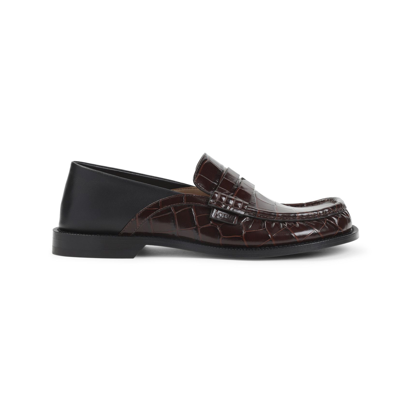 Loewe Loewe Campo Flap Back Loafers Size US 12 / EU 45 - 1 Thumbnail