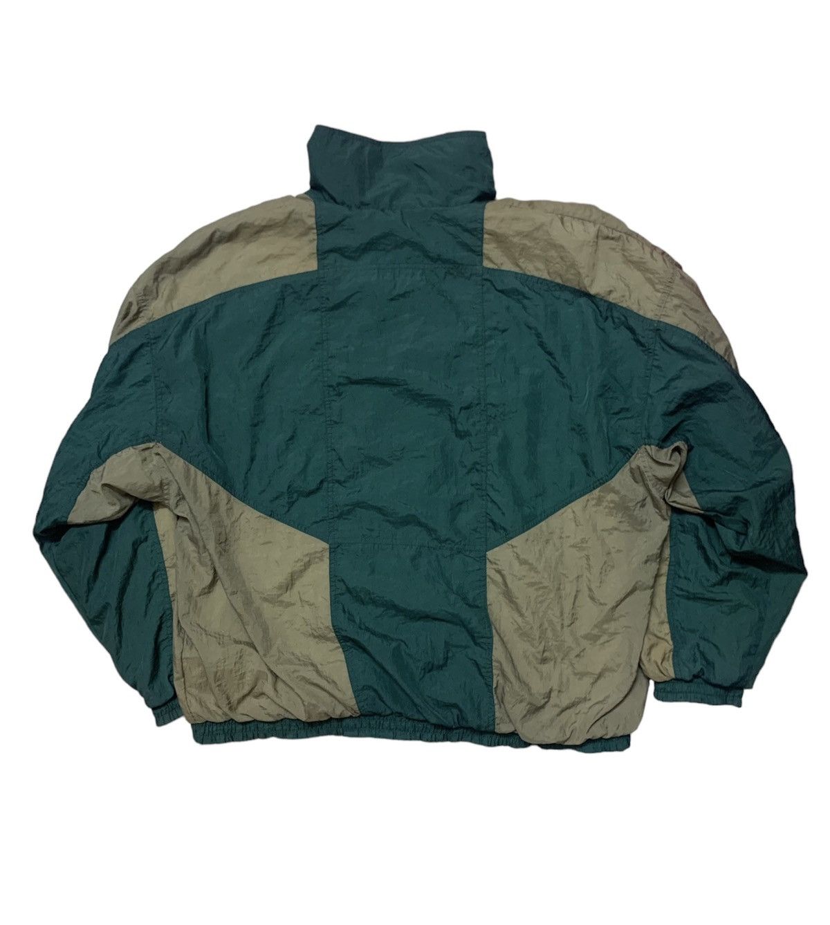 Vintage Vintage Nike Air Oversized Windbreaker Size US XL / EU 56 / 4 - 2 Thumbnail