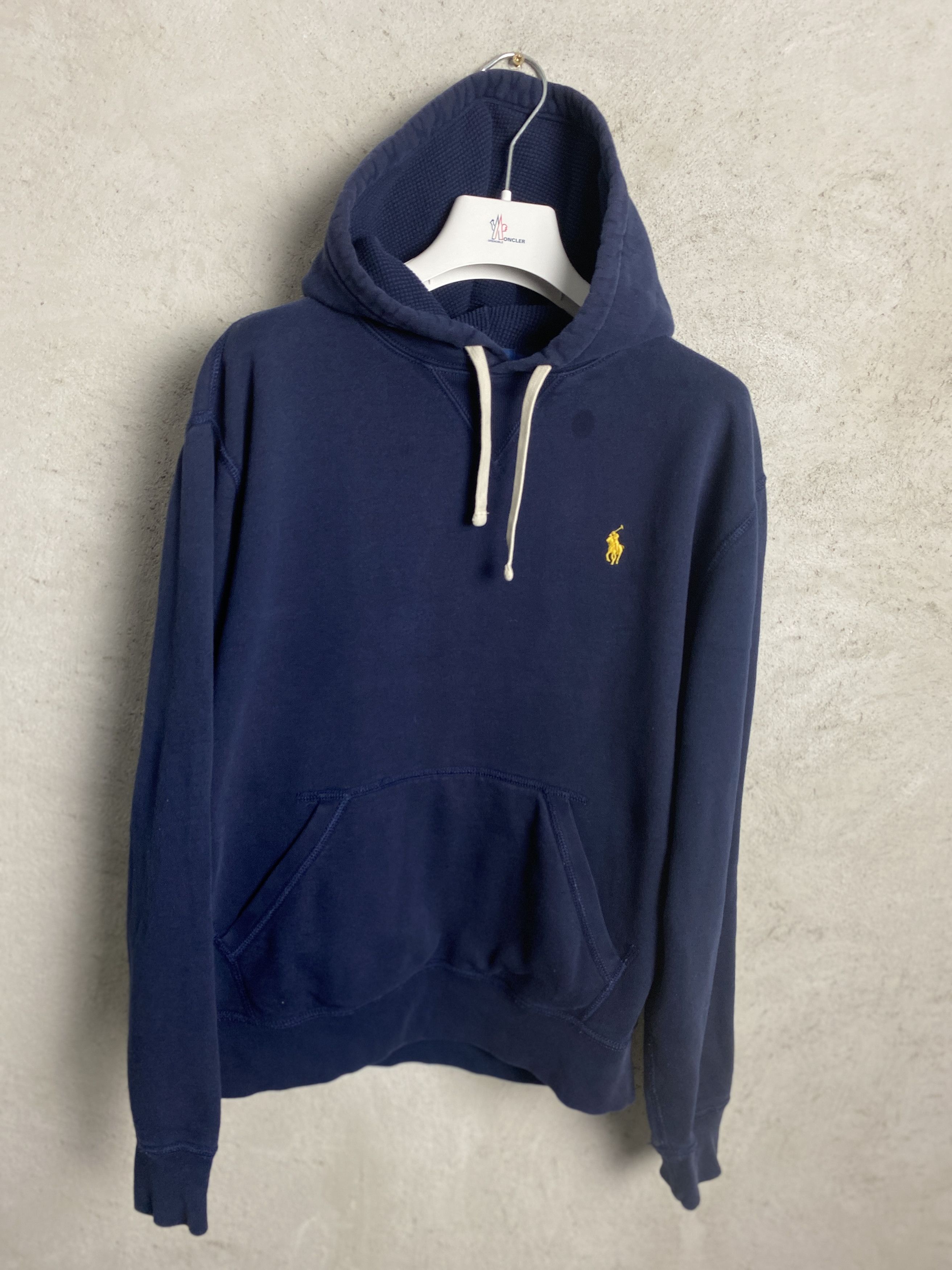 Polo Ralph Lauren small pony heavy hoodie