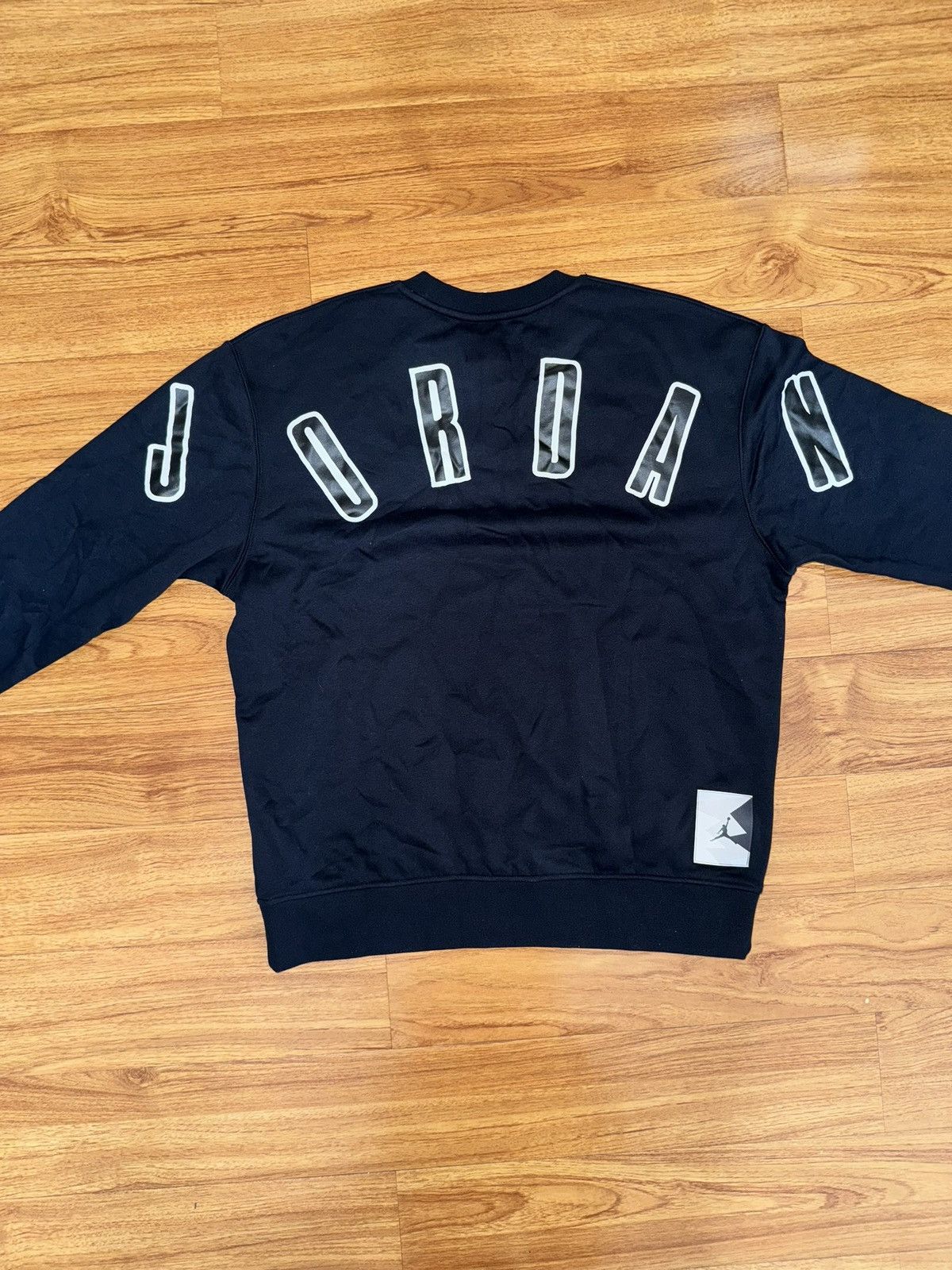 Jordan Brand Jordan crewneck Size US L / EU 52-54 / 3 - 3 Thumbnail